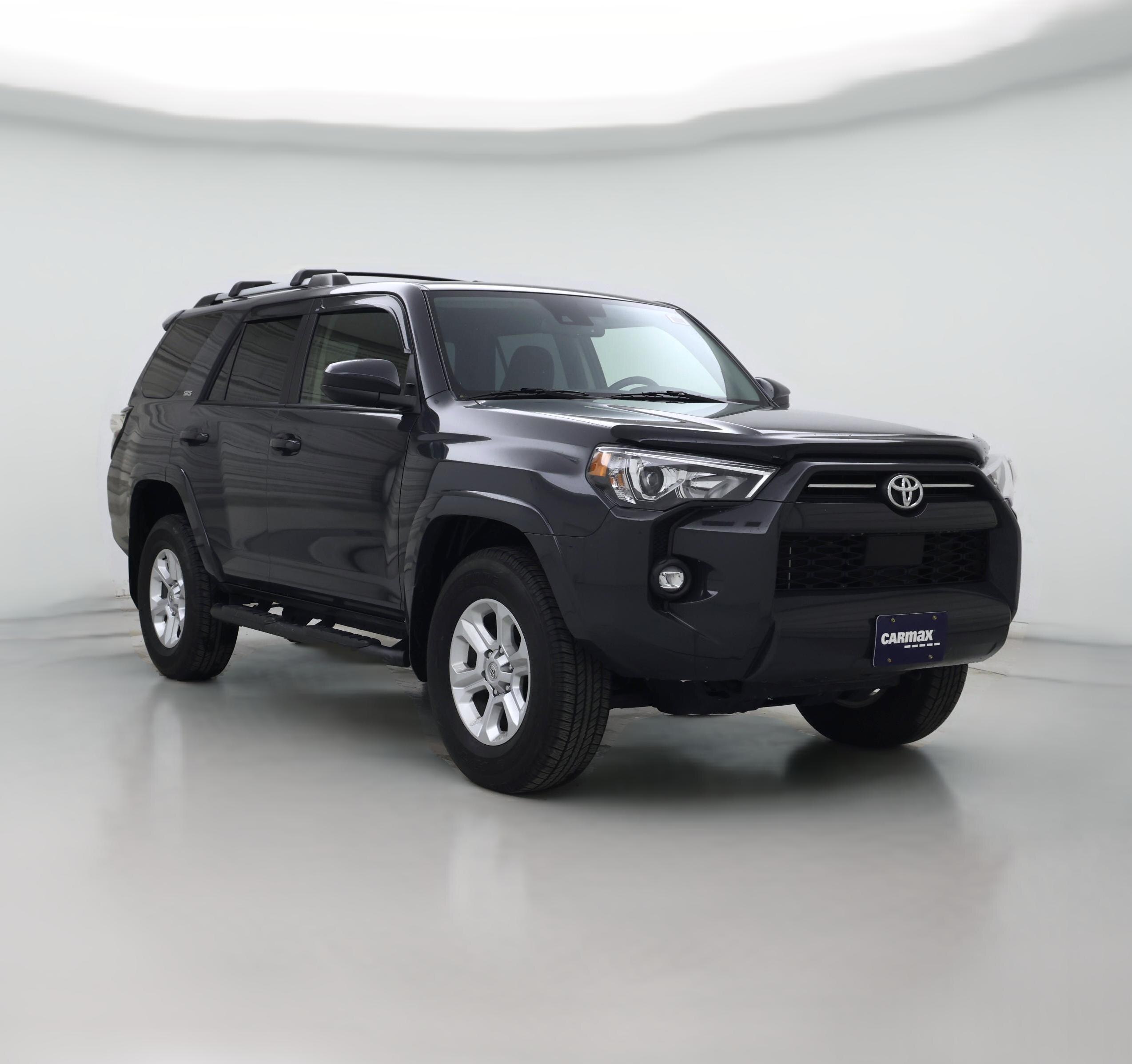 Thumbnail: 2024 Toyota 4Runner - 1