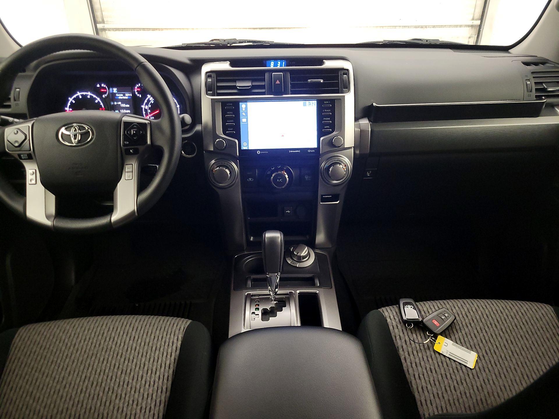 Thumbnail: 2024 Toyota 4Runner - 9