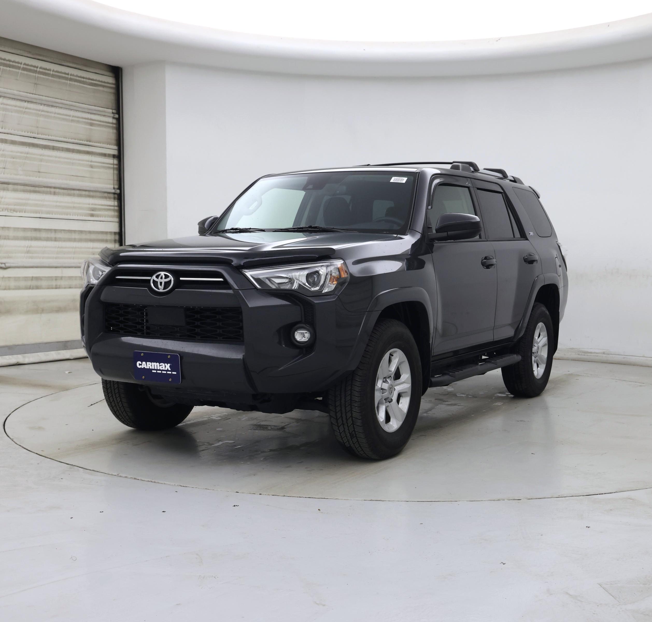 Thumbnail: 2024 Toyota 4Runner - 4