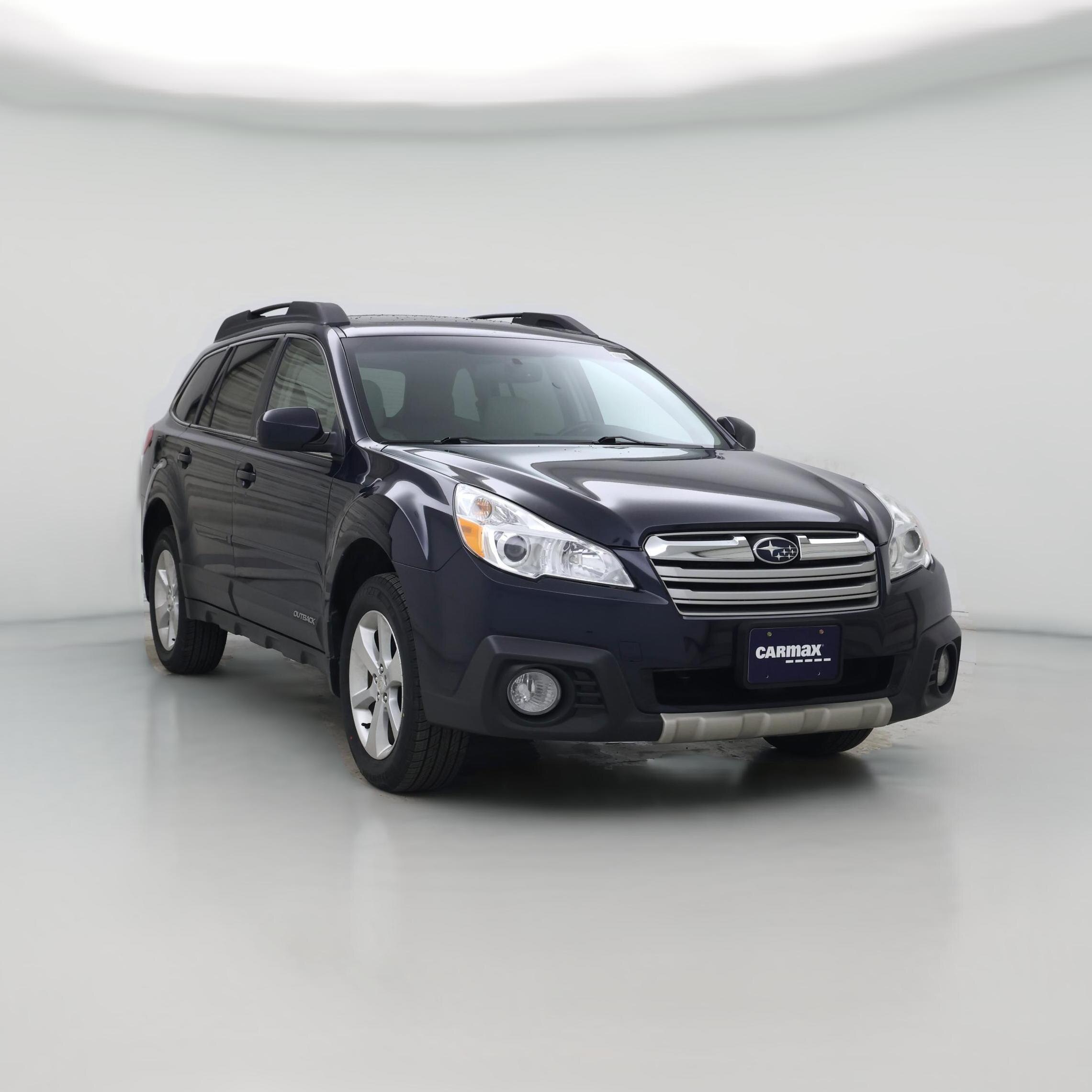 Thumbnail: 2014 Subaru Outback - 1