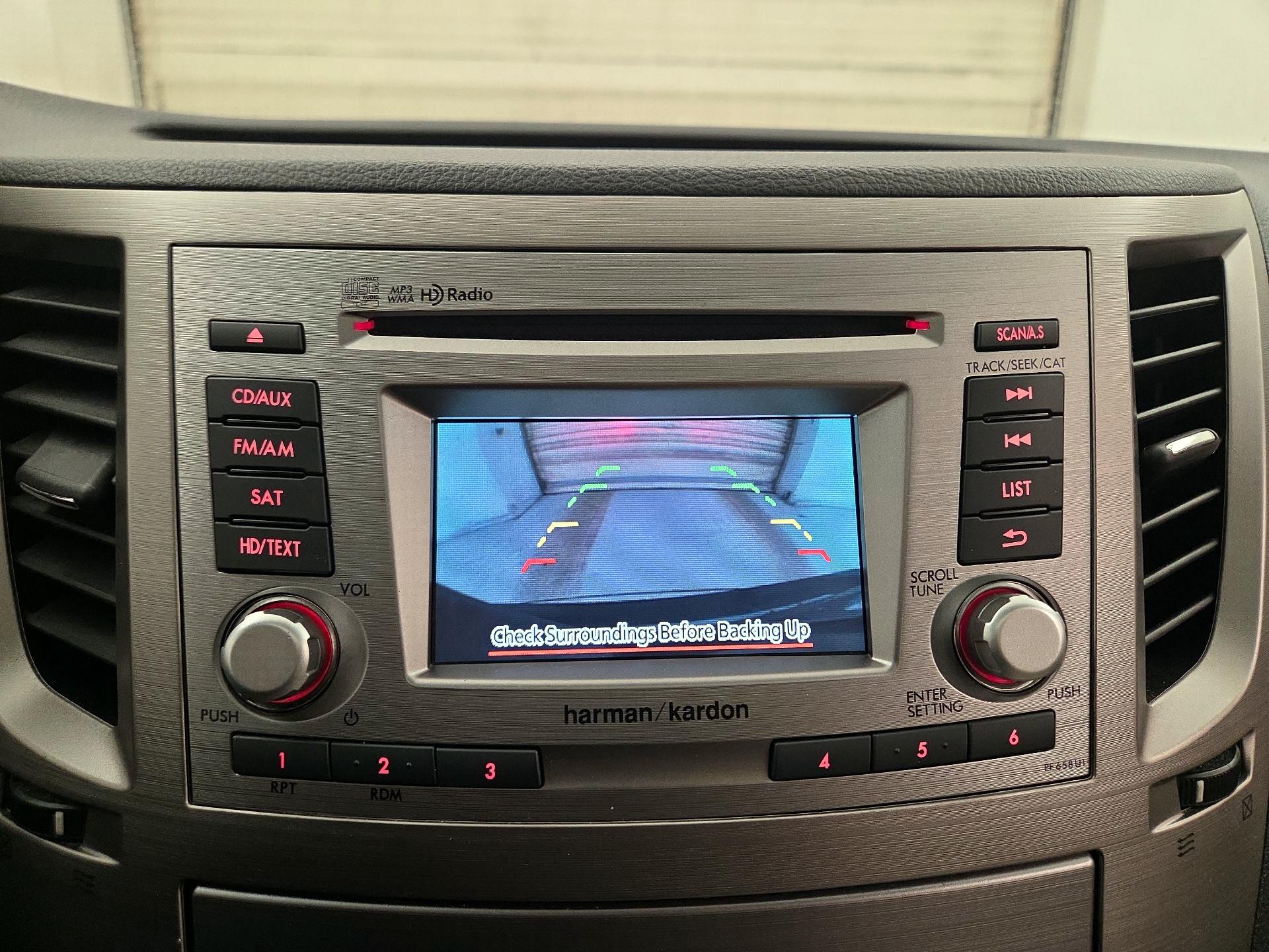 Thumbnail: 2014 Subaru Outback - 14