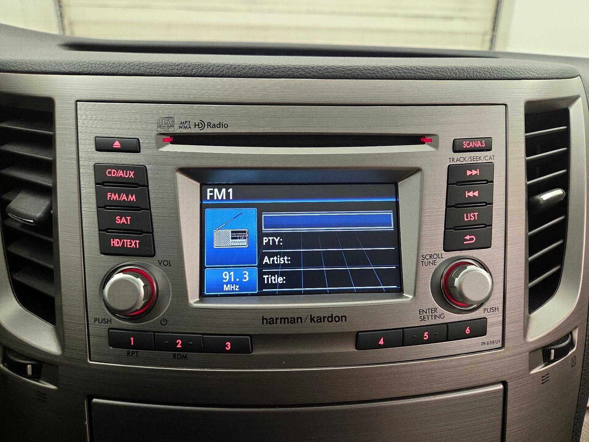 Thumbnail: 2014 Subaru Outback - 15