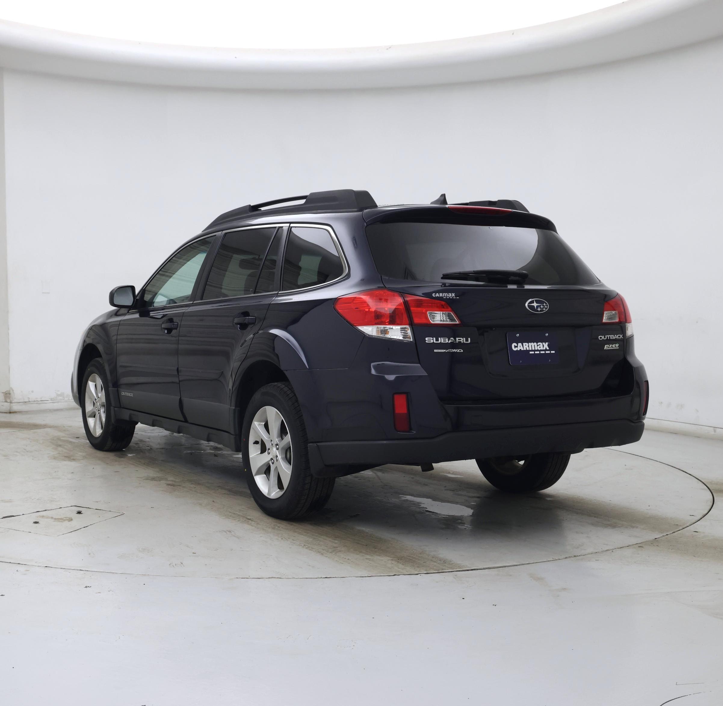 Thumbnail: 2014 Subaru Outback - 2