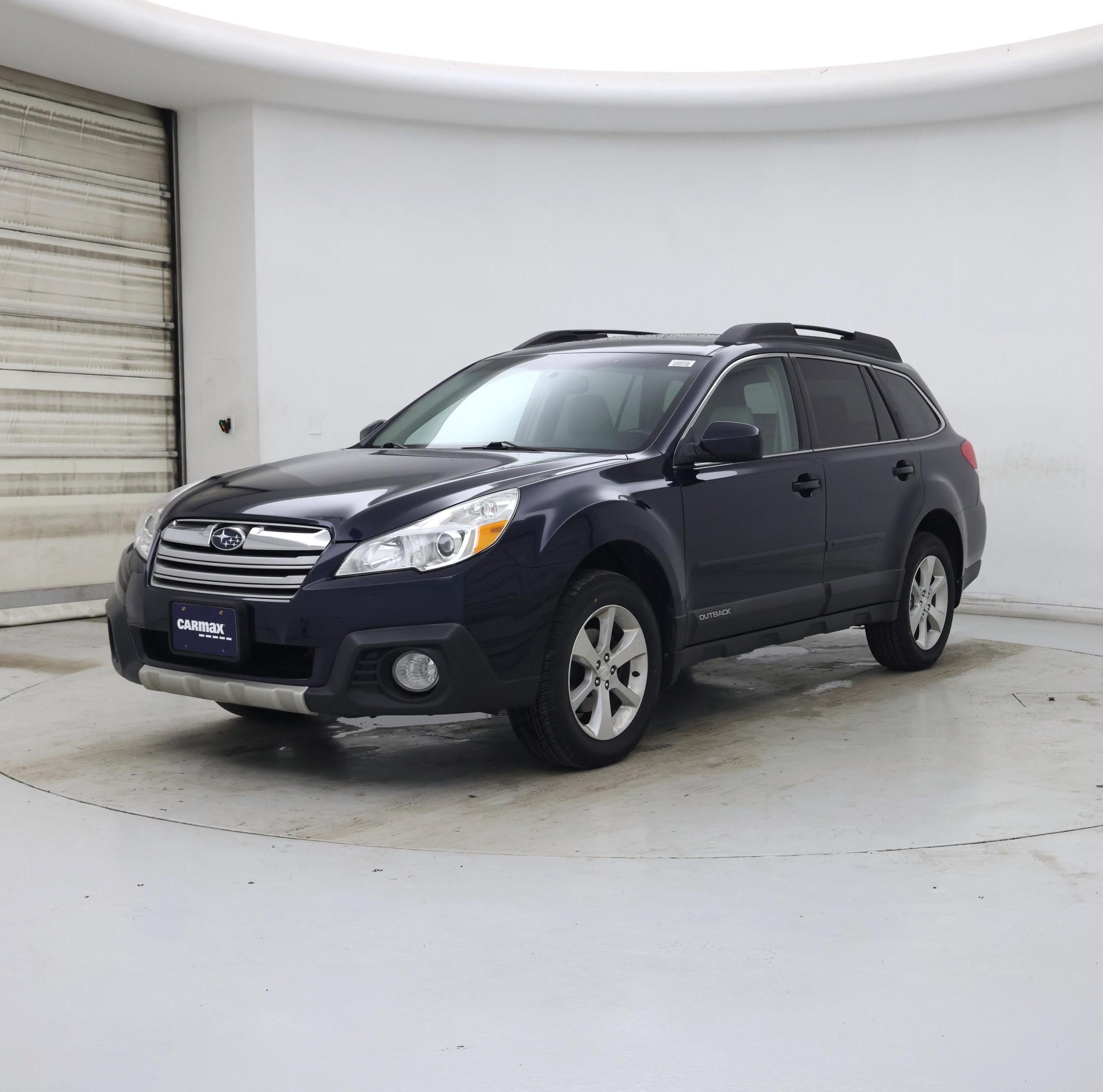 Thumbnail: 2014 Subaru Outback - 4