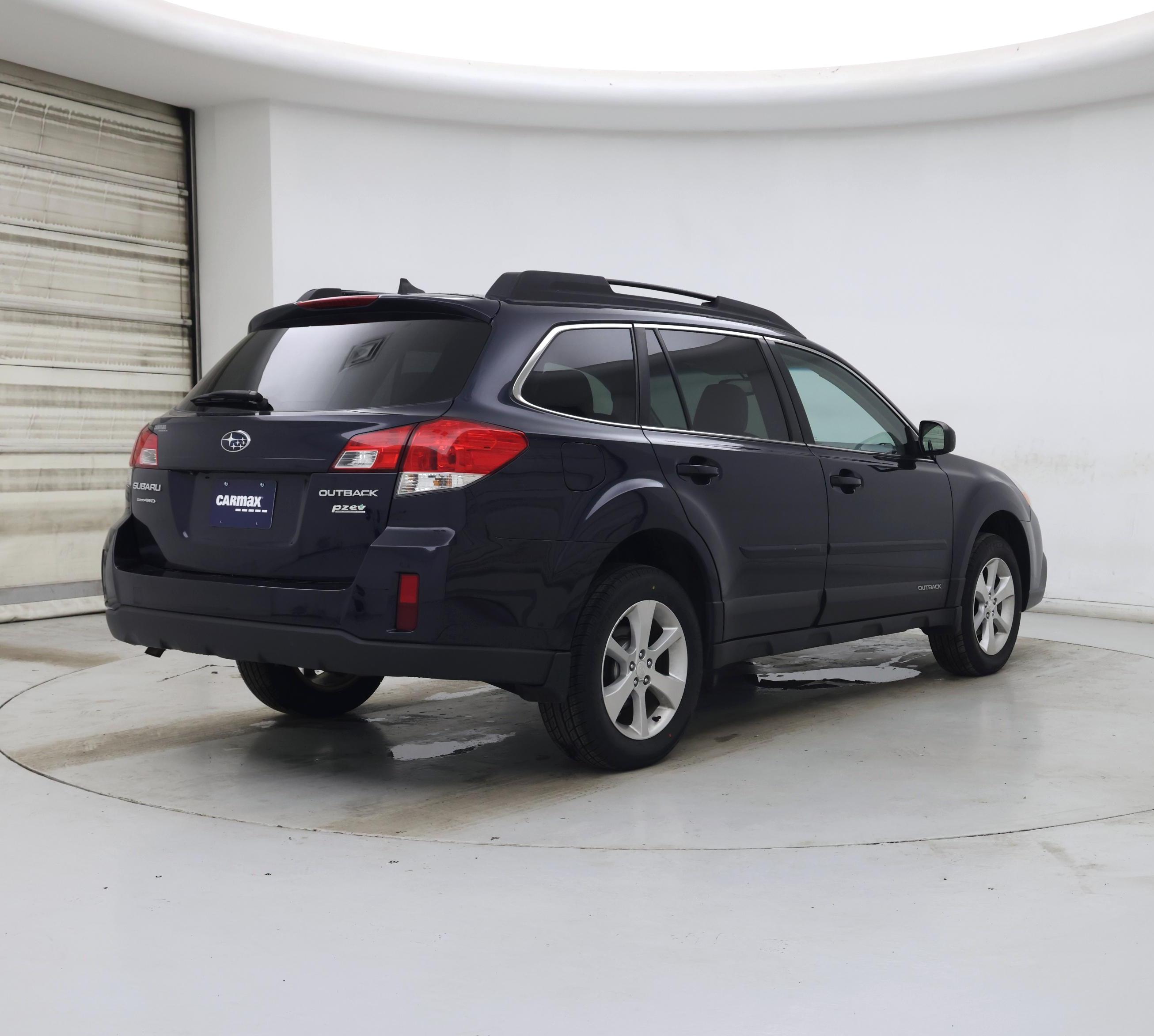 Thumbnail: 2014 Subaru Outback - 8