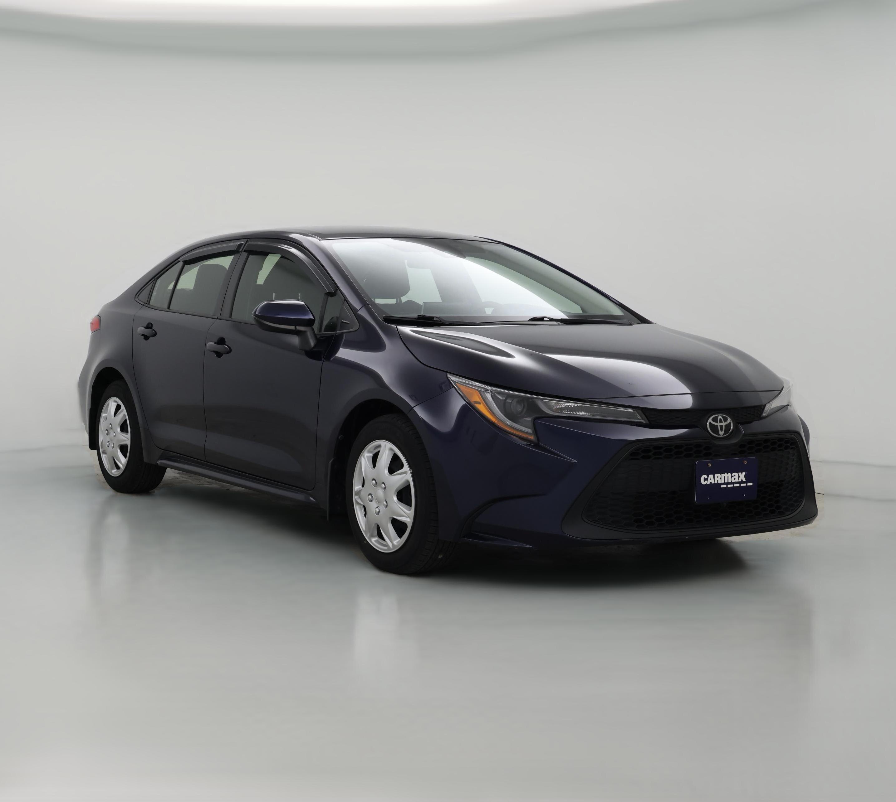 Thumbnail: 2021 Toyota Corolla - 1