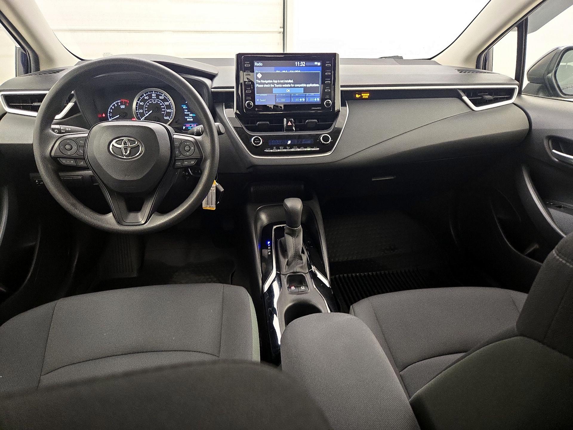 Thumbnail: 2021 Toyota Corolla - 9