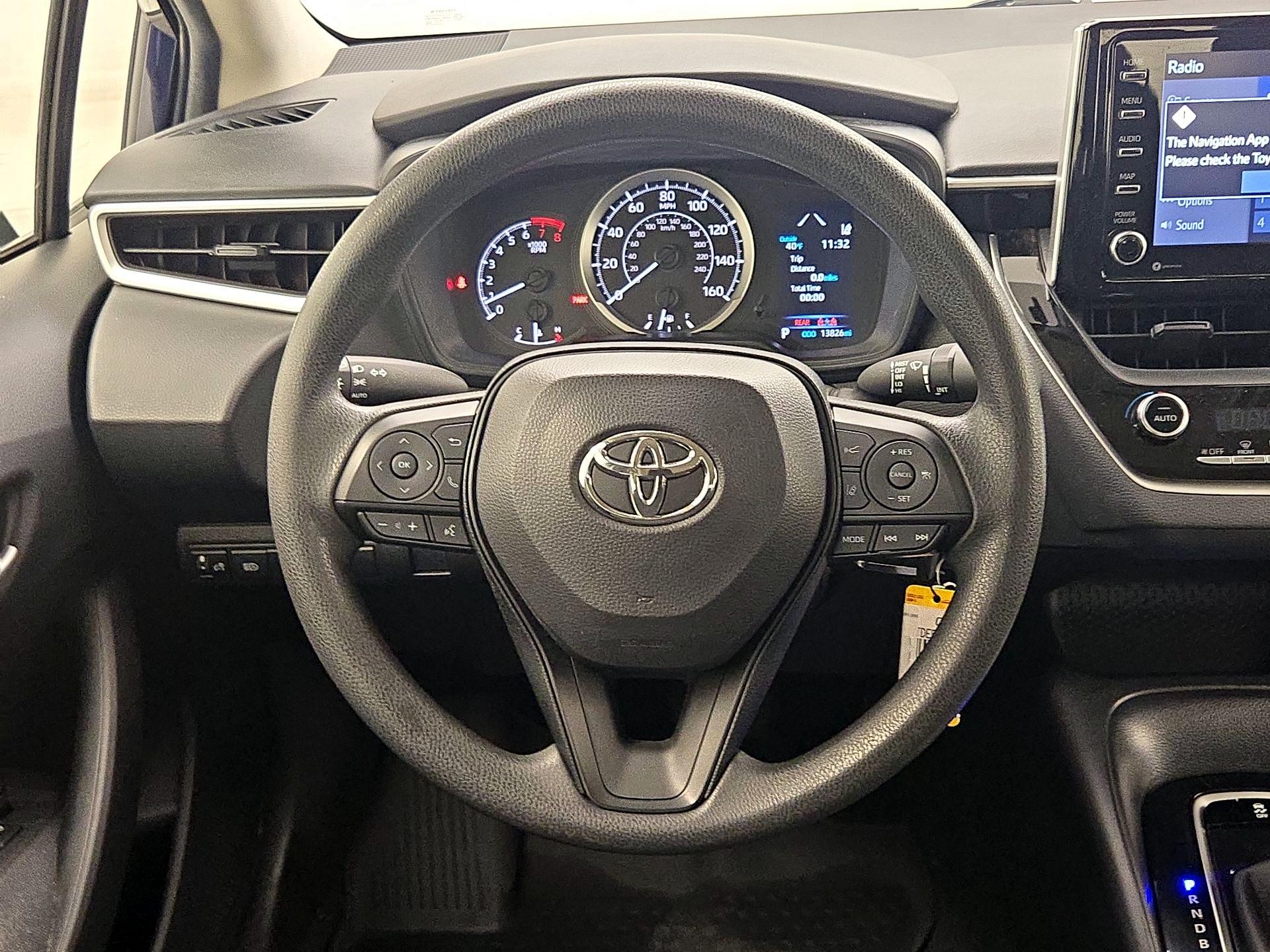 Thumbnail: 2021 Toyota Corolla - 10