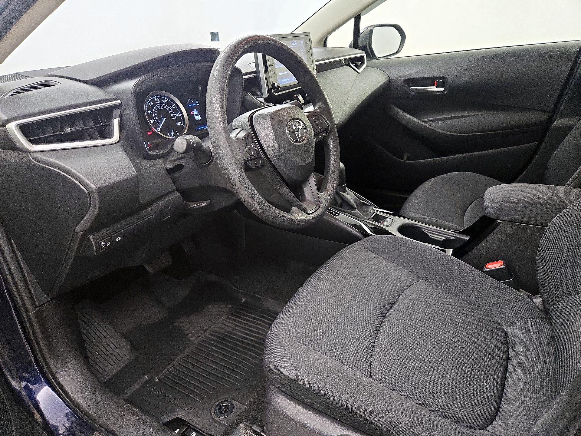 Thumbnail: 2021 Toyota Corolla - 11