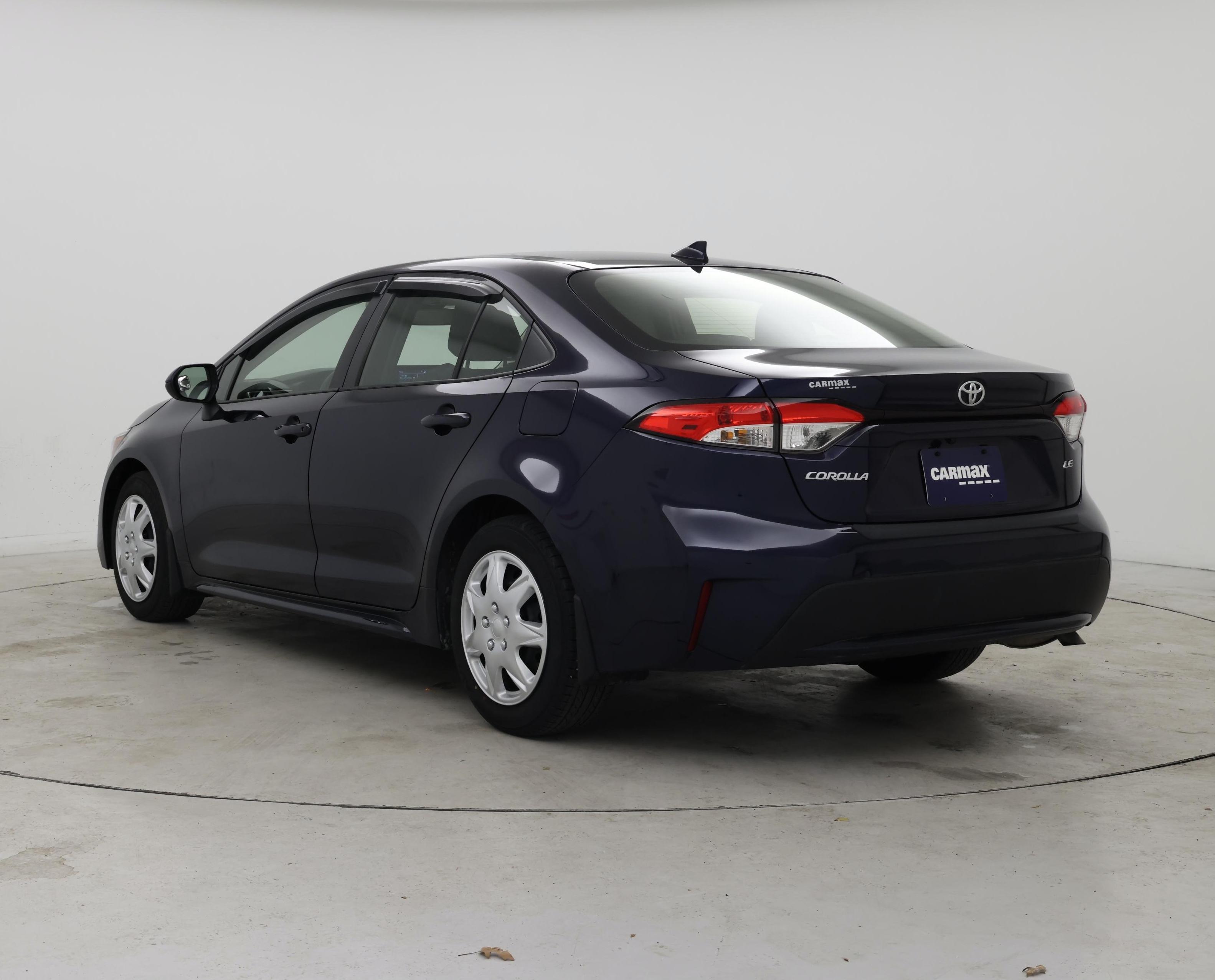 Thumbnail: 2021 Toyota Corolla - 2