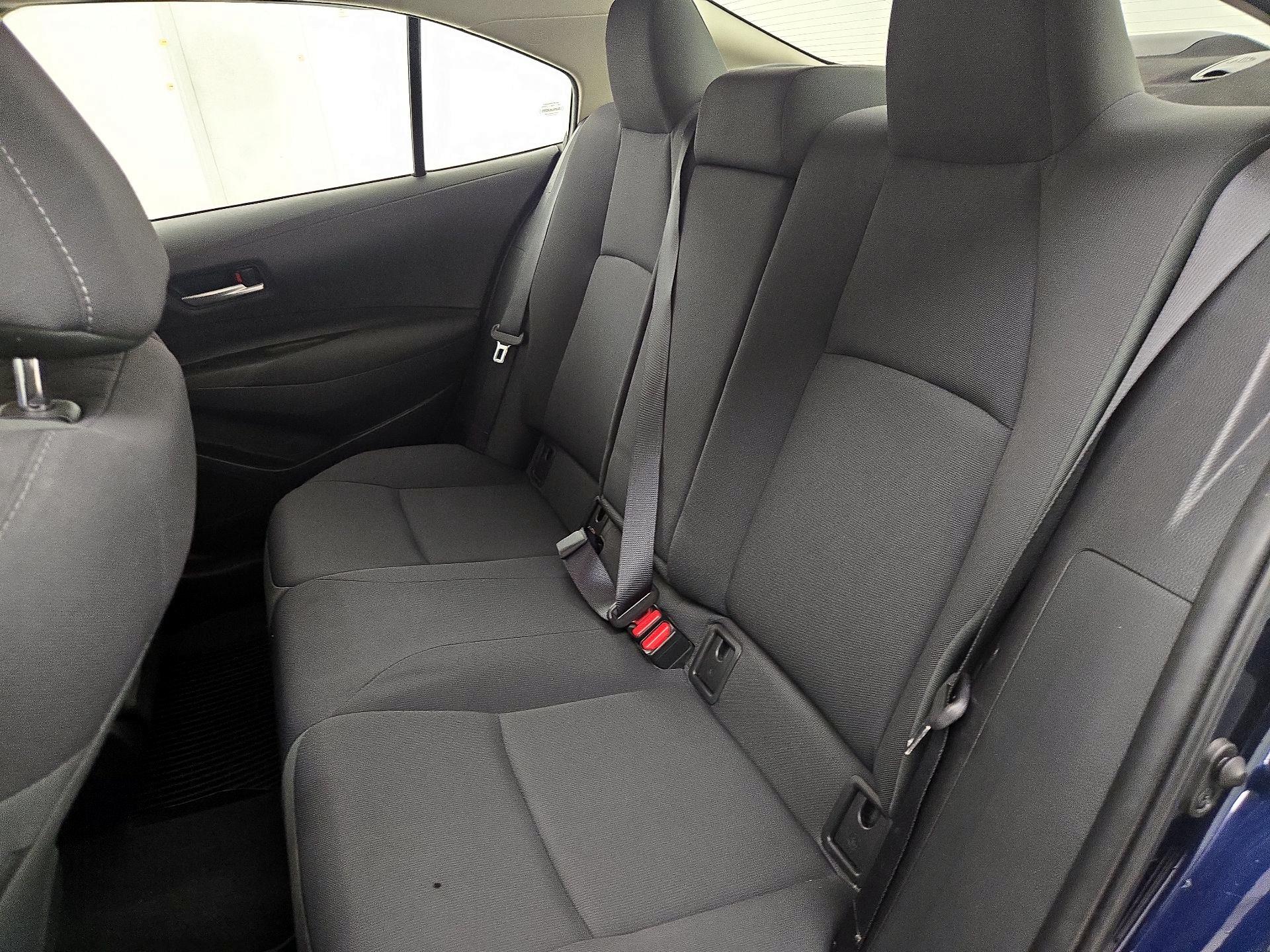 Thumbnail: 2021 Toyota Corolla - 19