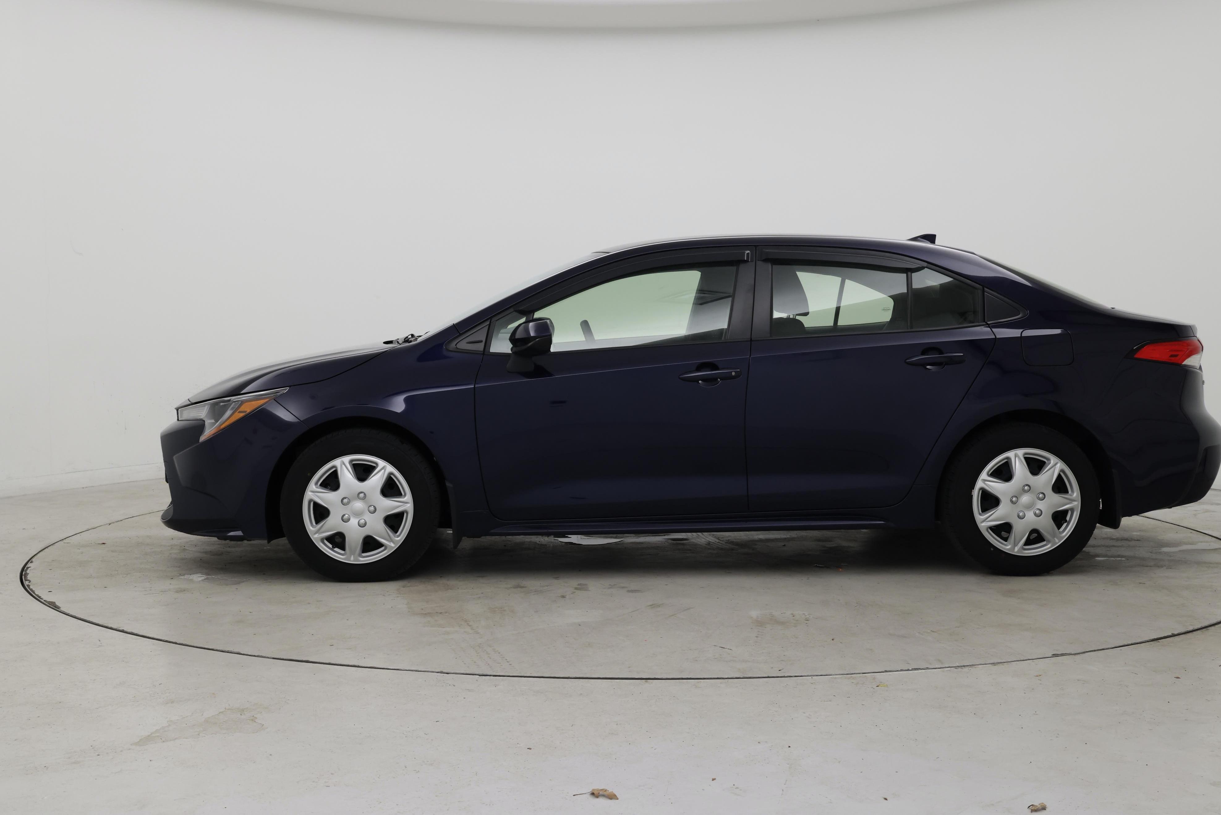 Thumbnail: 2021 Toyota Corolla - 3