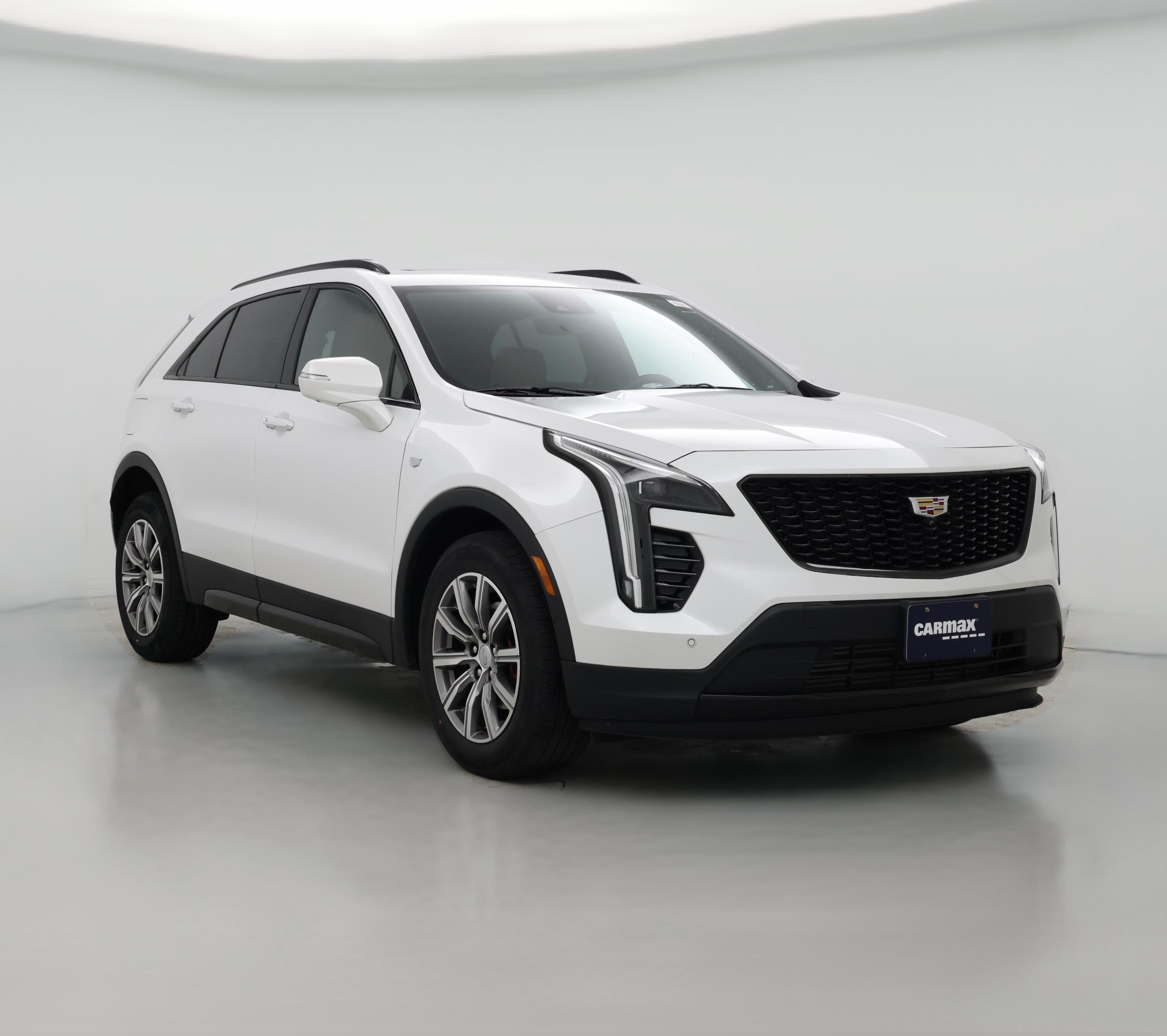 Thumbnail: 2021 Cadillac XT4 - 1