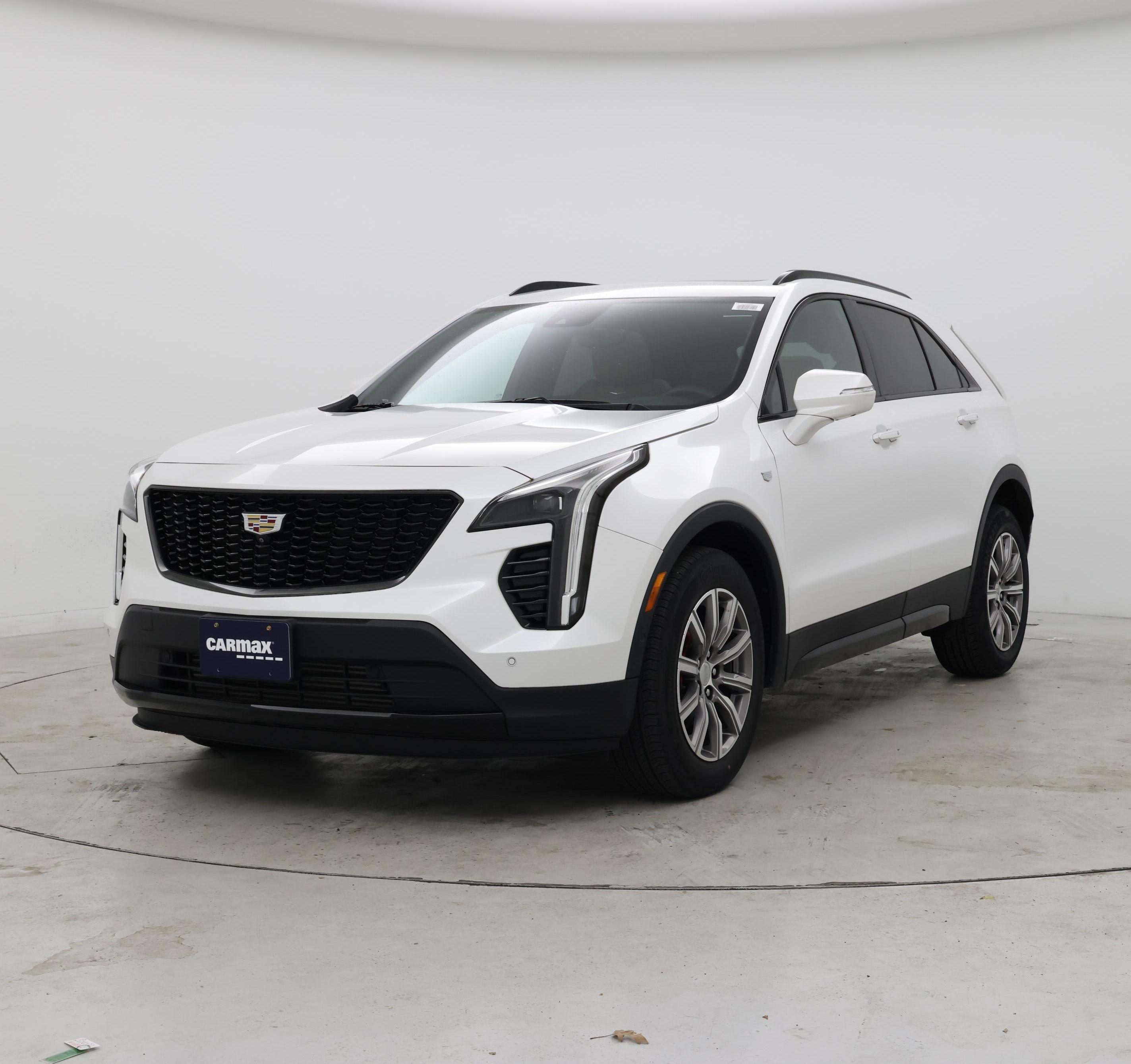 Thumbnail: 2021 Cadillac XT4 - 4
