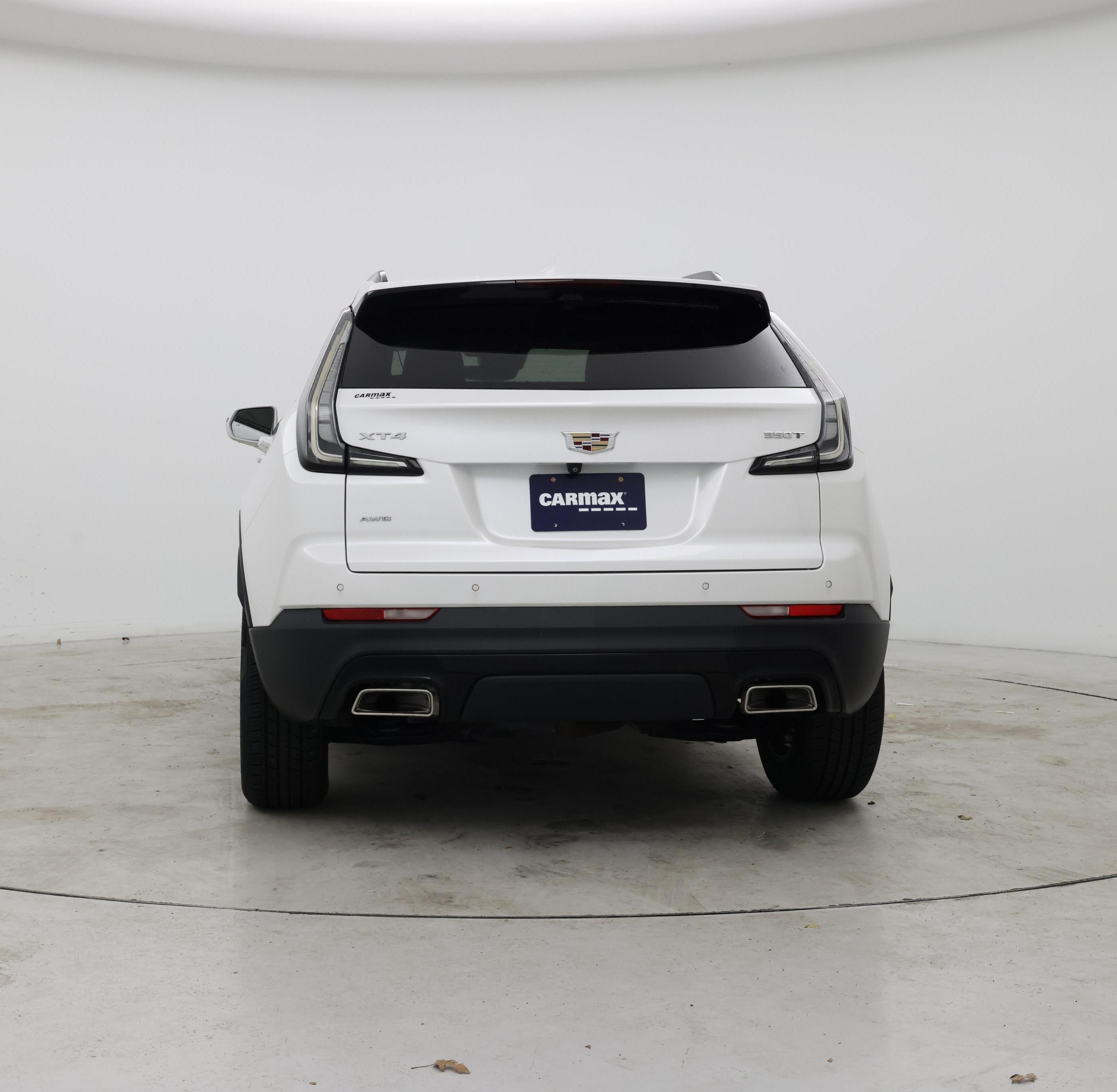 Thumbnail: 2021 Cadillac XT4 - 6