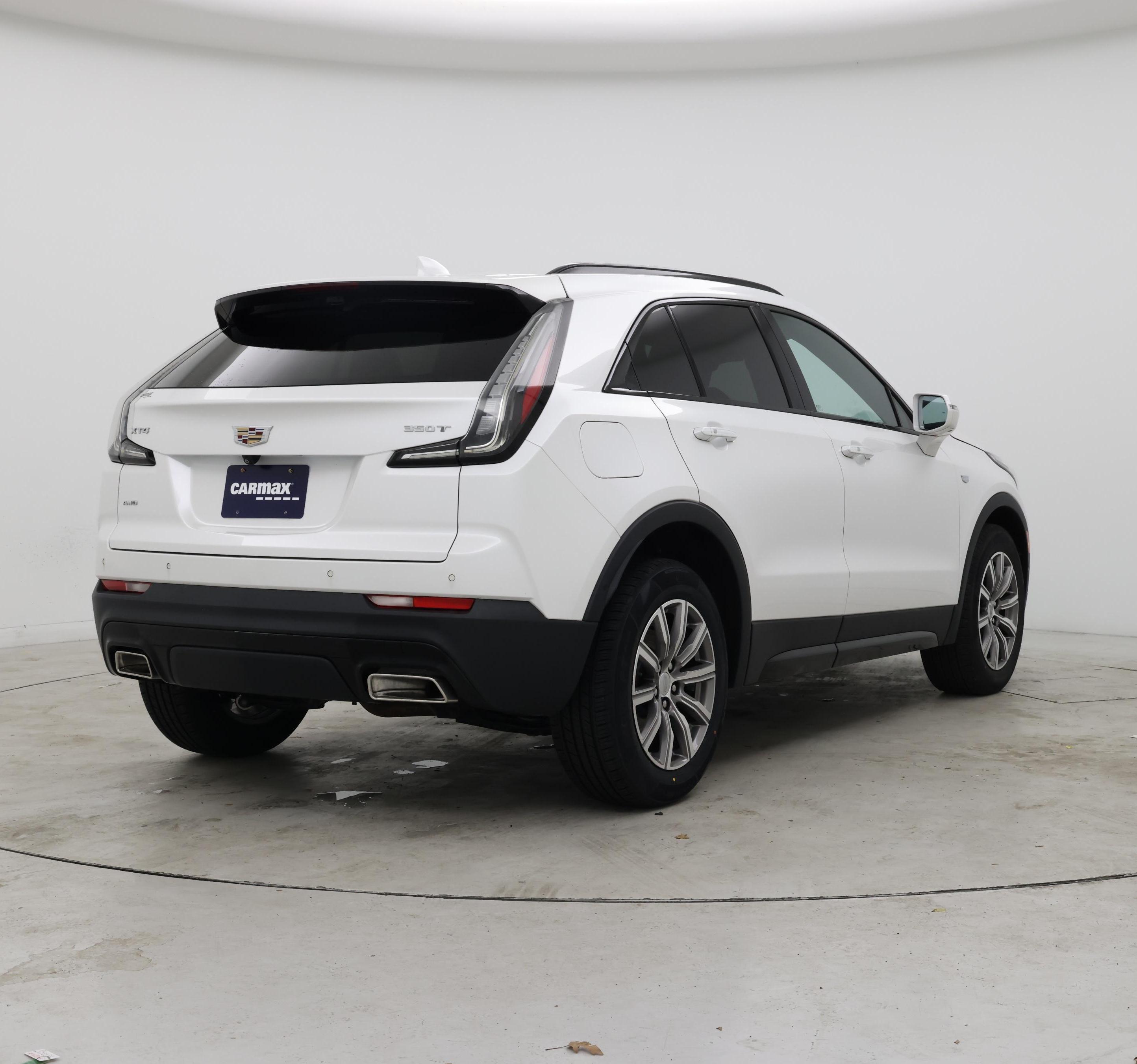 Thumbnail: 2021 Cadillac XT4 - 8