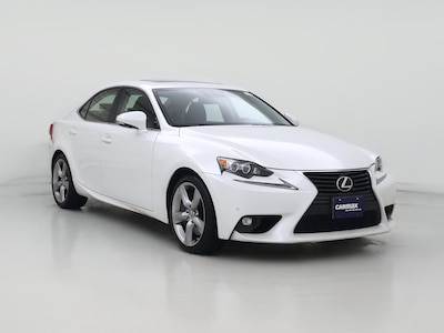 2016 Lexus IS 350