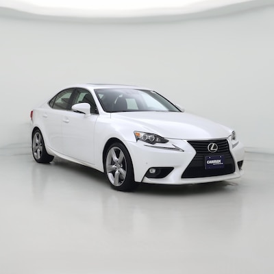 2016 Lexus IS 350