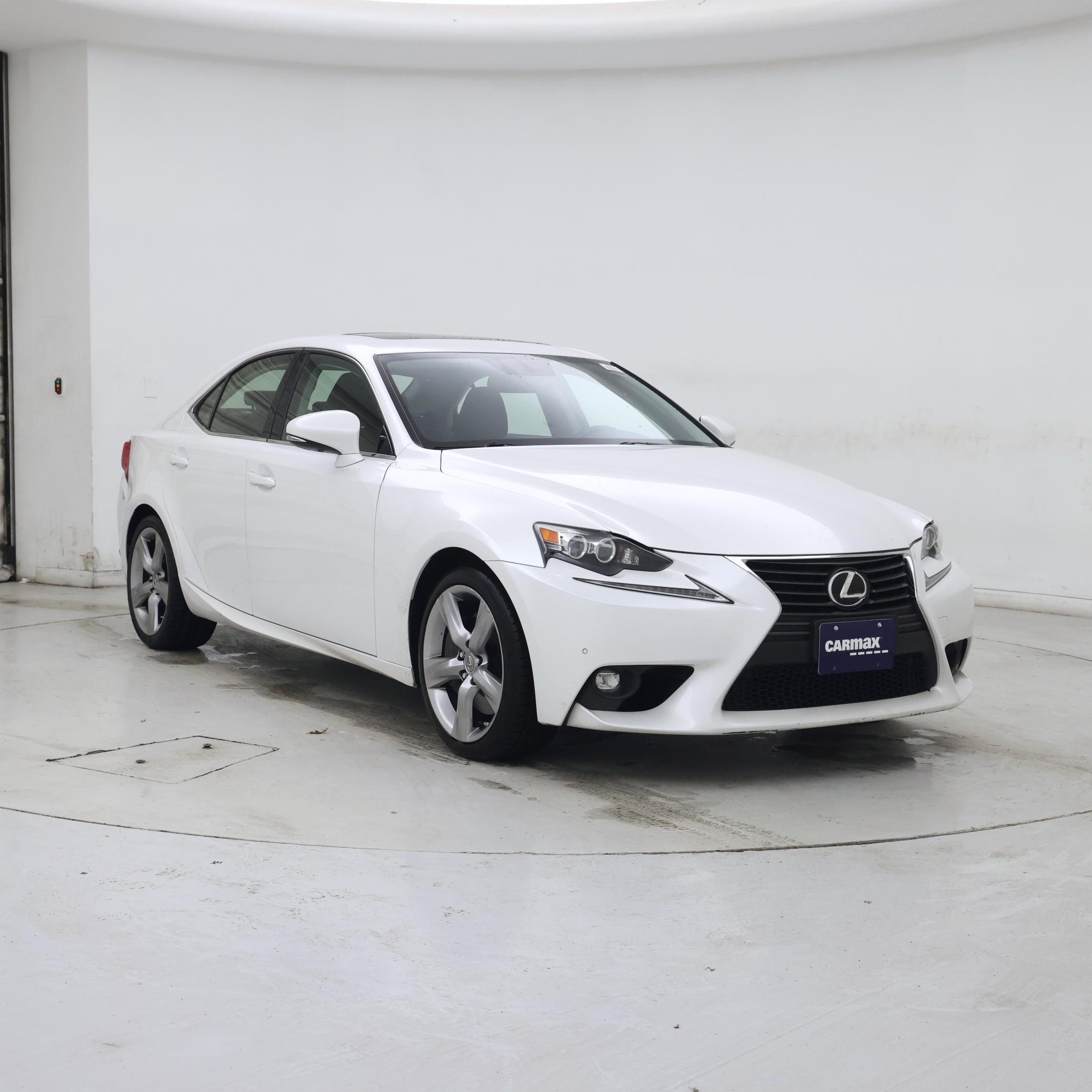 2016 Lexus IS 350 RWD