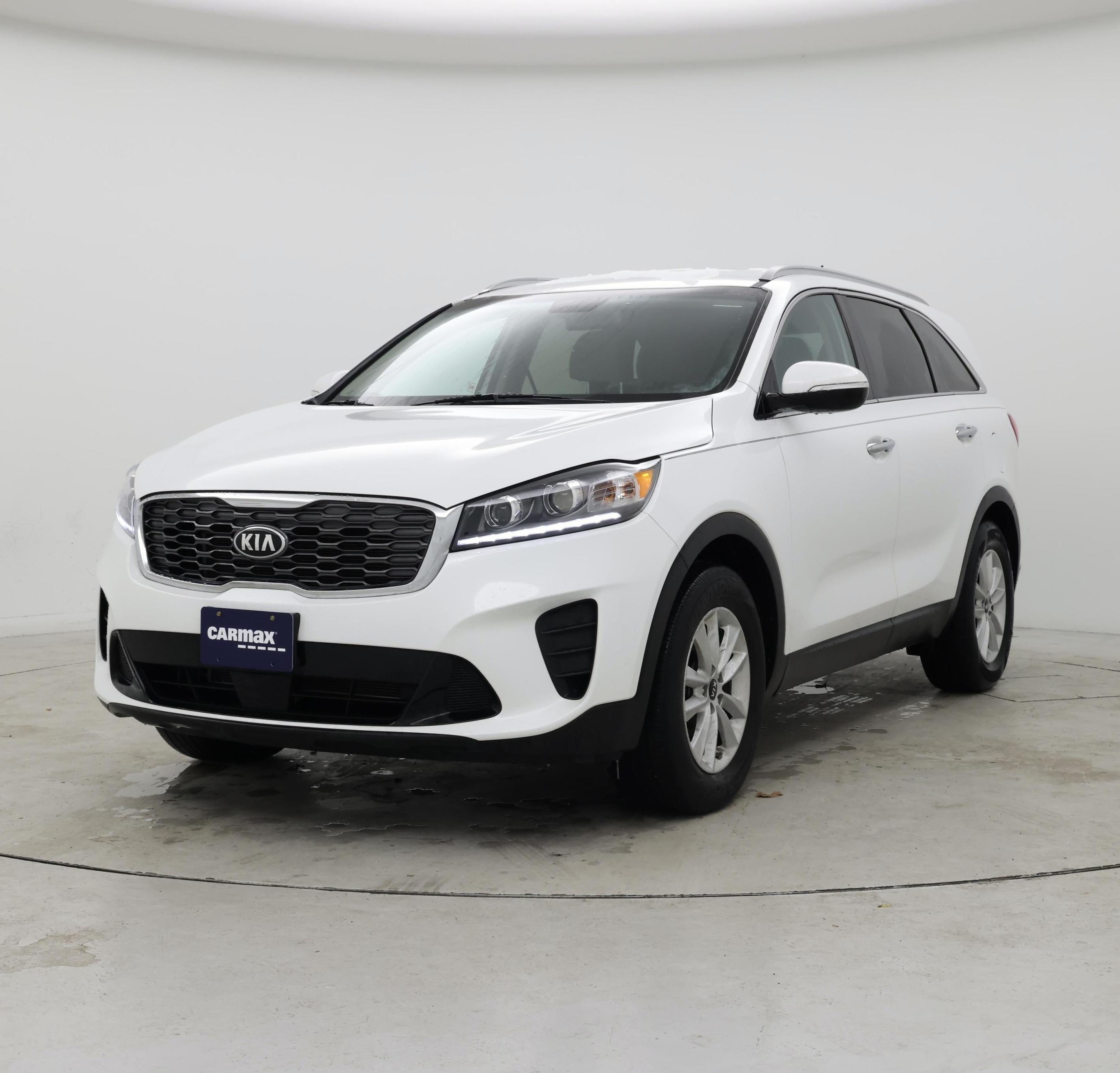 Thumbnail: 2020 Kia Sorento - 4