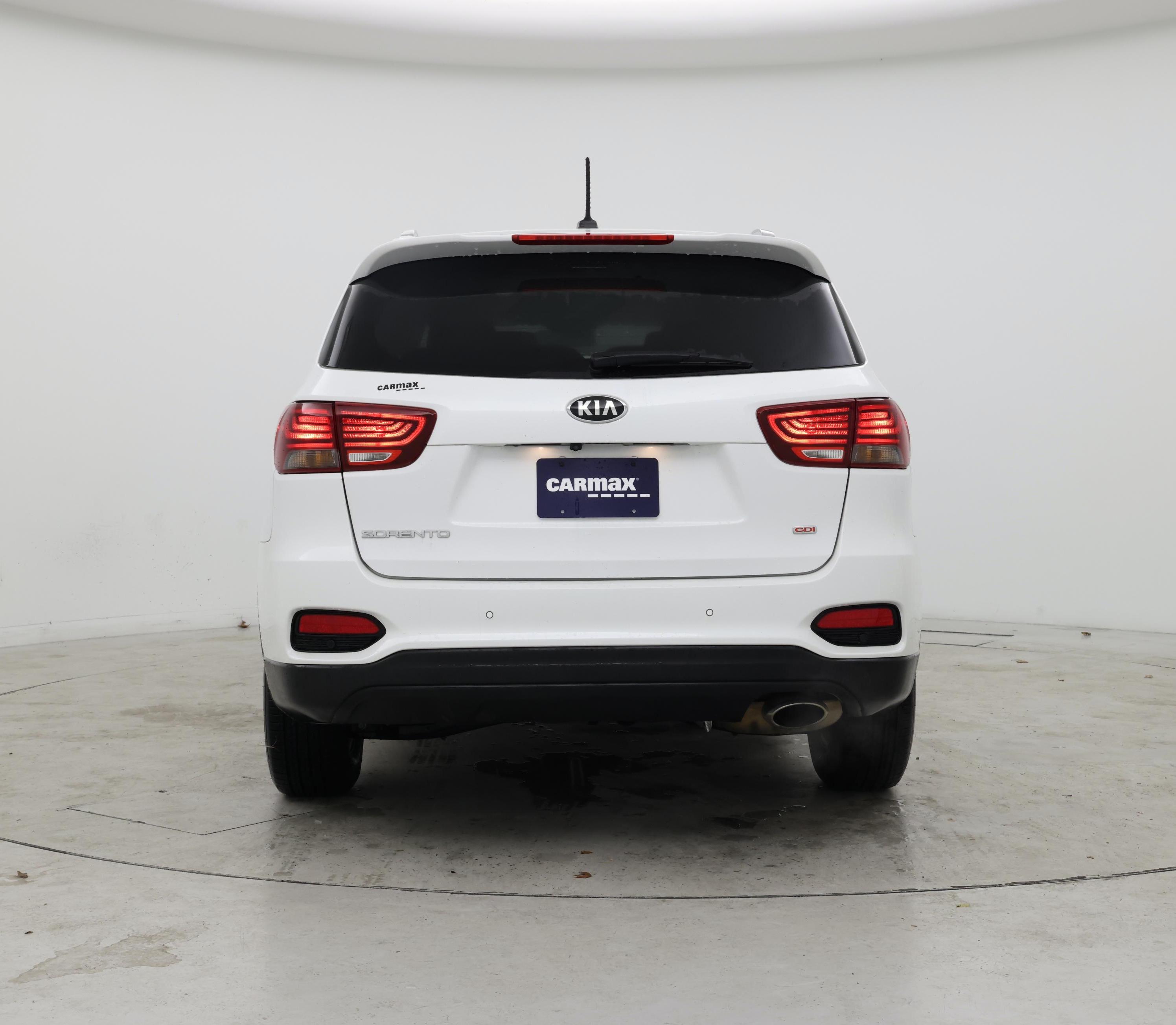 Thumbnail: 2020 Kia Sorento - 6