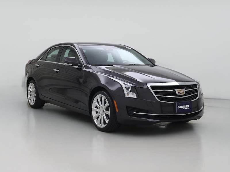 2015 Cadillac ATS Luxury -
                  Westborough, MA