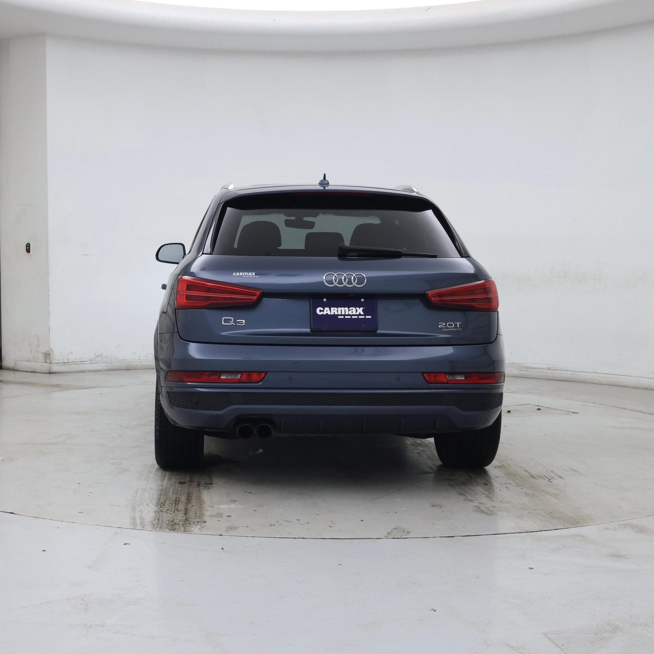 Thumbnail: 2018 Audi Q3 - 6