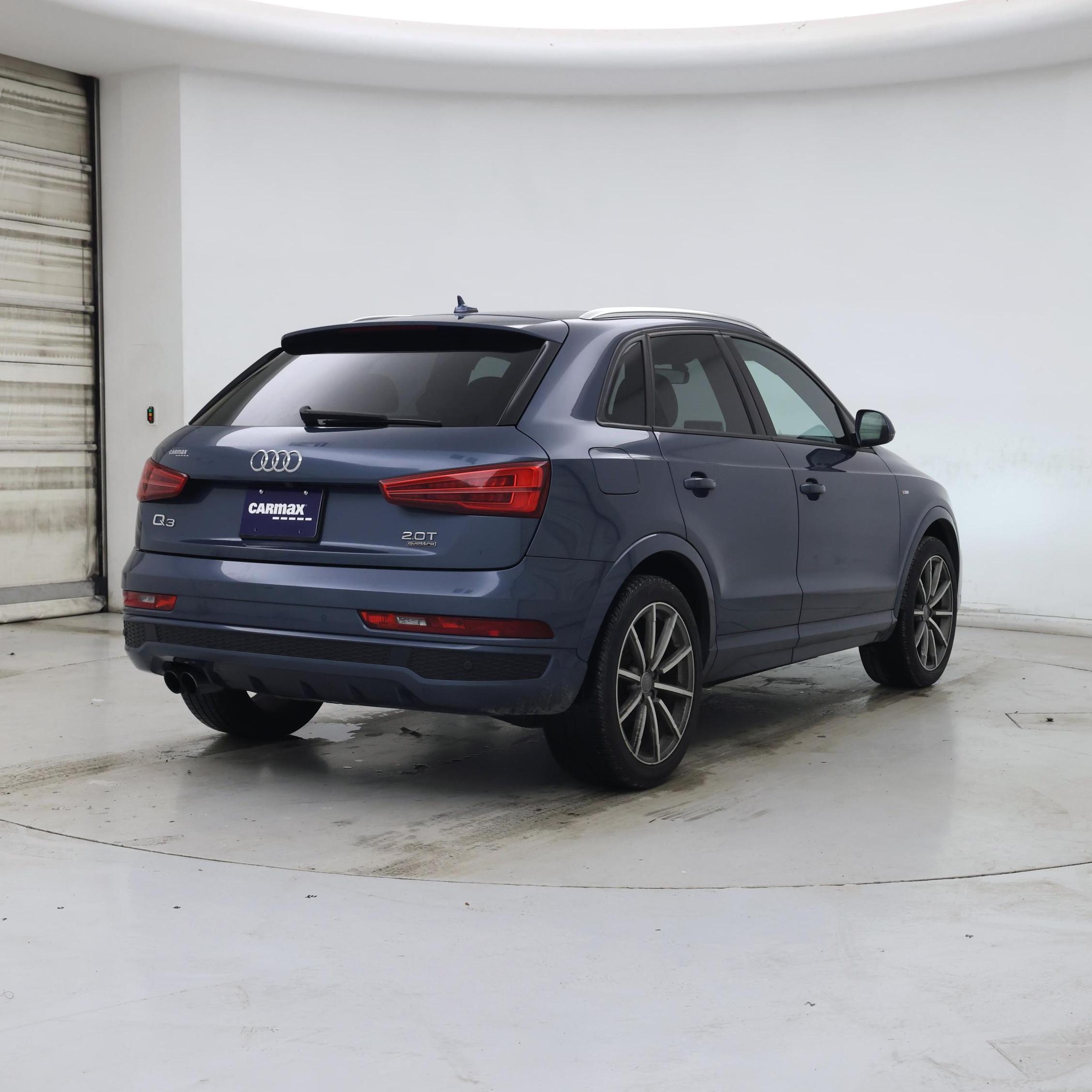 Thumbnail: 2018 Audi Q3 - 8