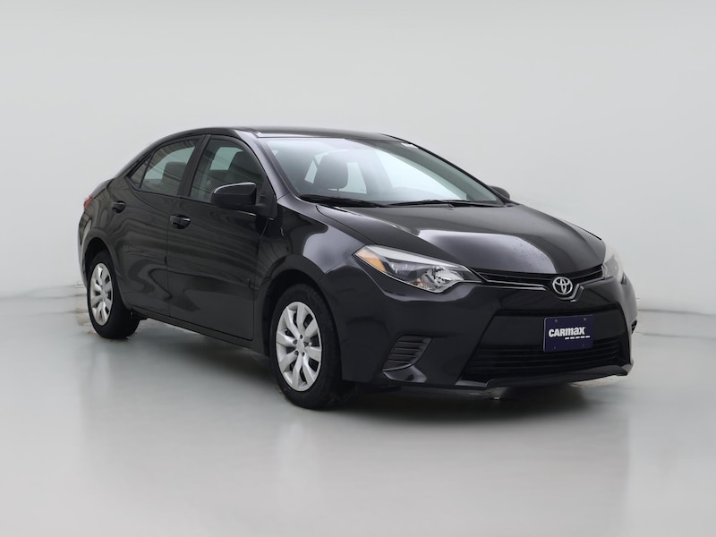2016 Toyota Corolla LE -
                  Westborough, MA