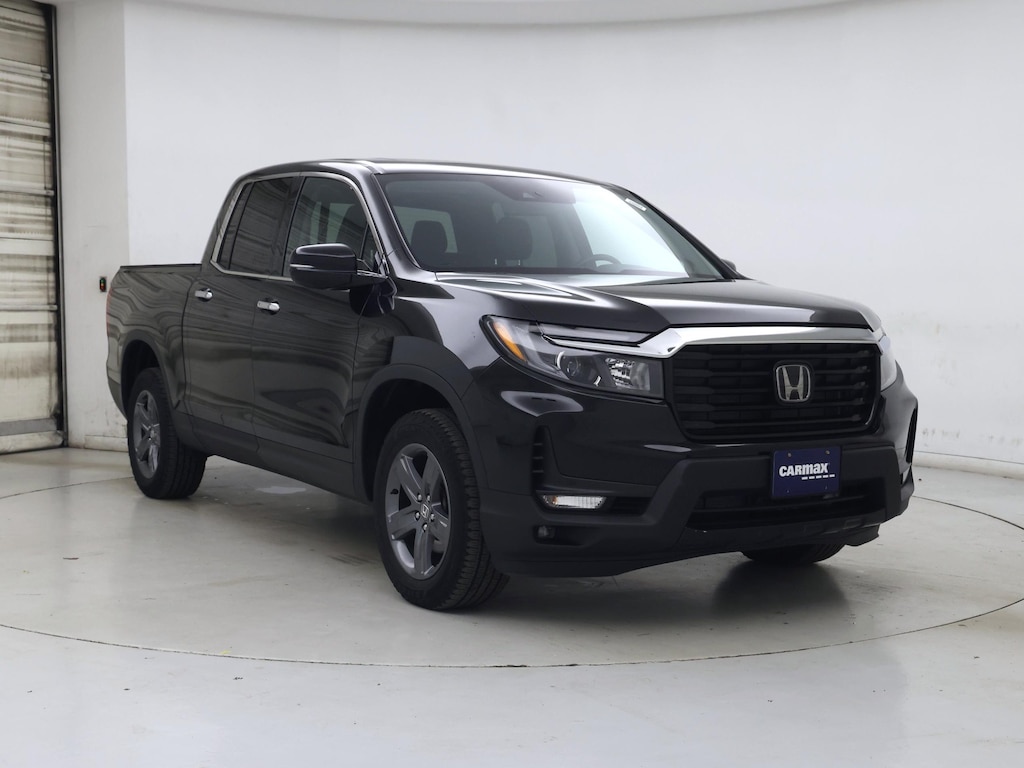Honda Ridgeline RTL-E AWD