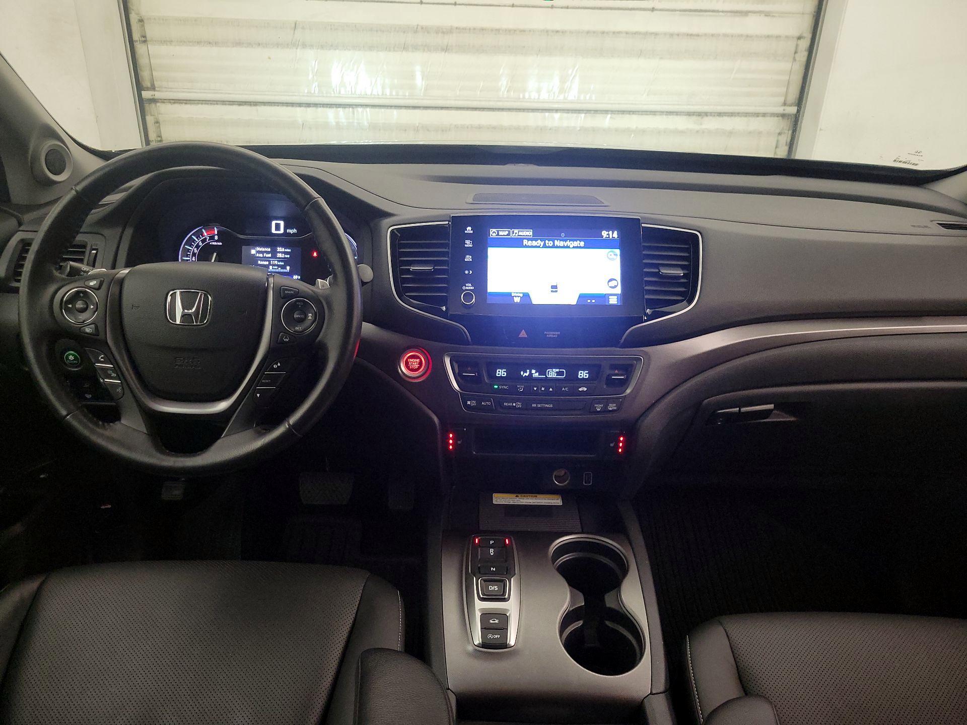 Thumbnail: 2022 Honda Ridgeline - 9