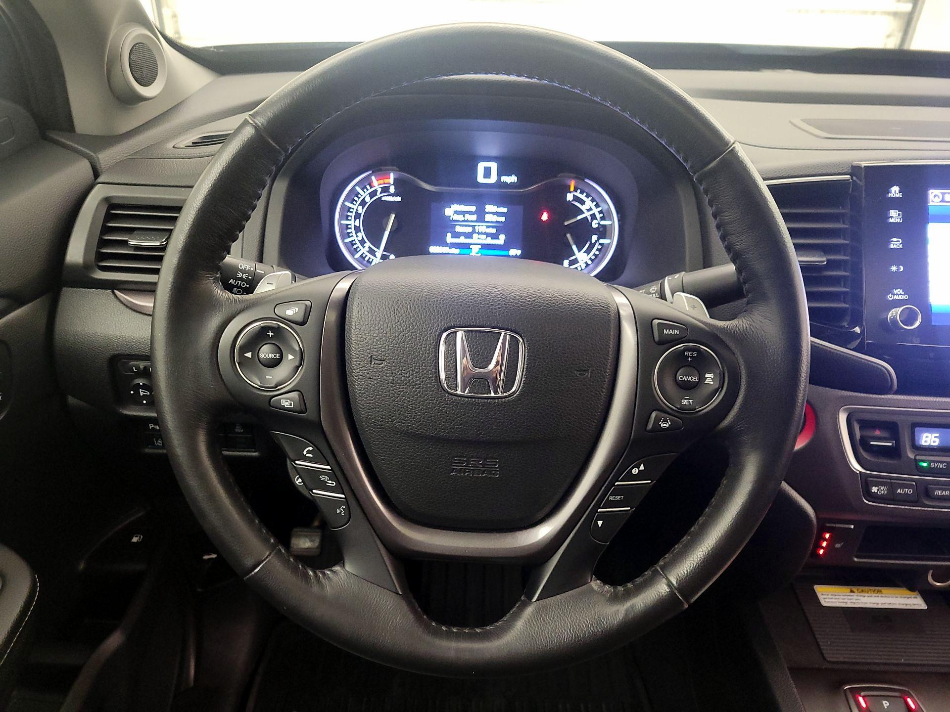 Thumbnail: 2022 Honda Ridgeline - 10