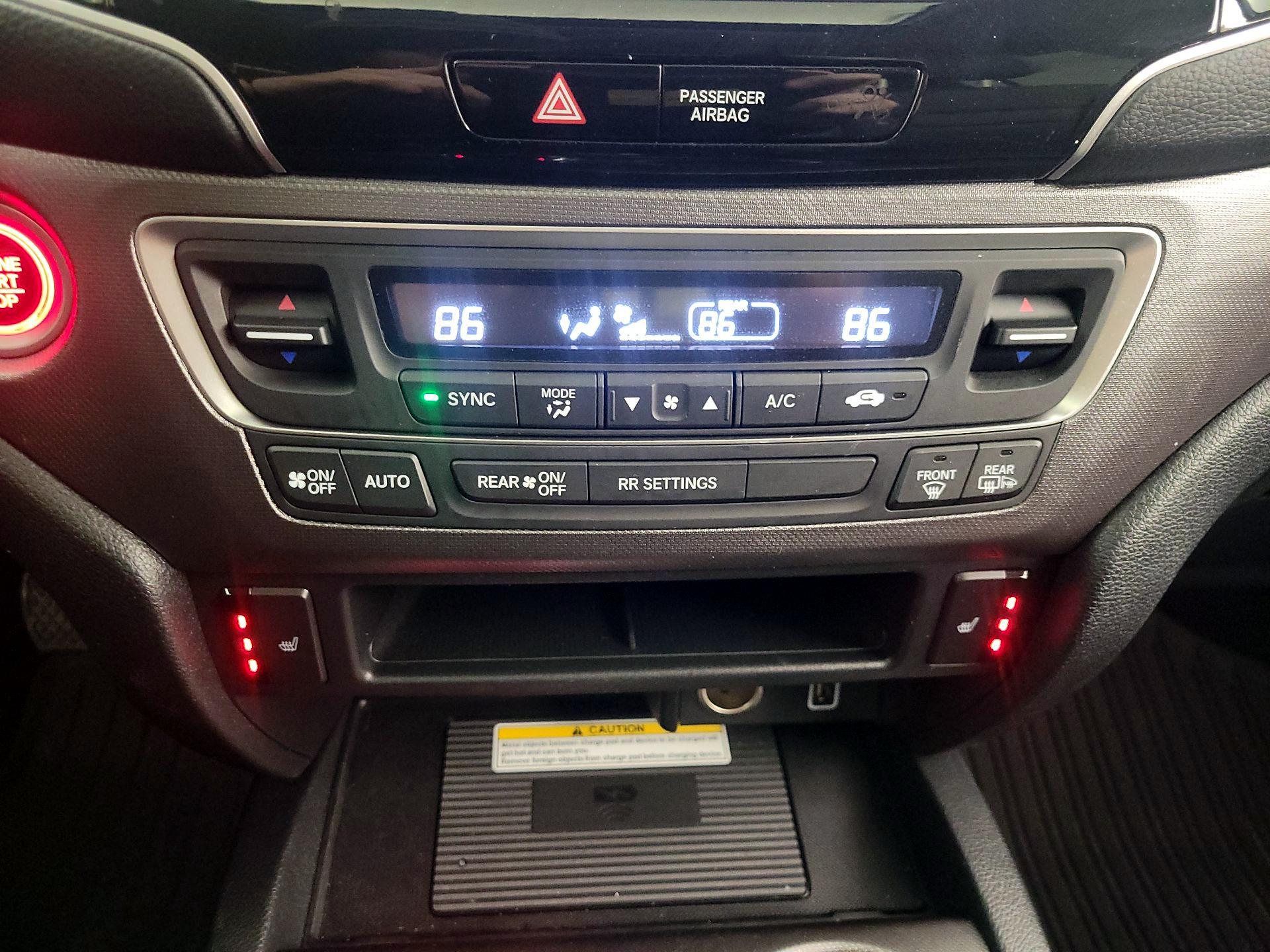 Thumbnail: 2022 Honda Ridgeline - 17