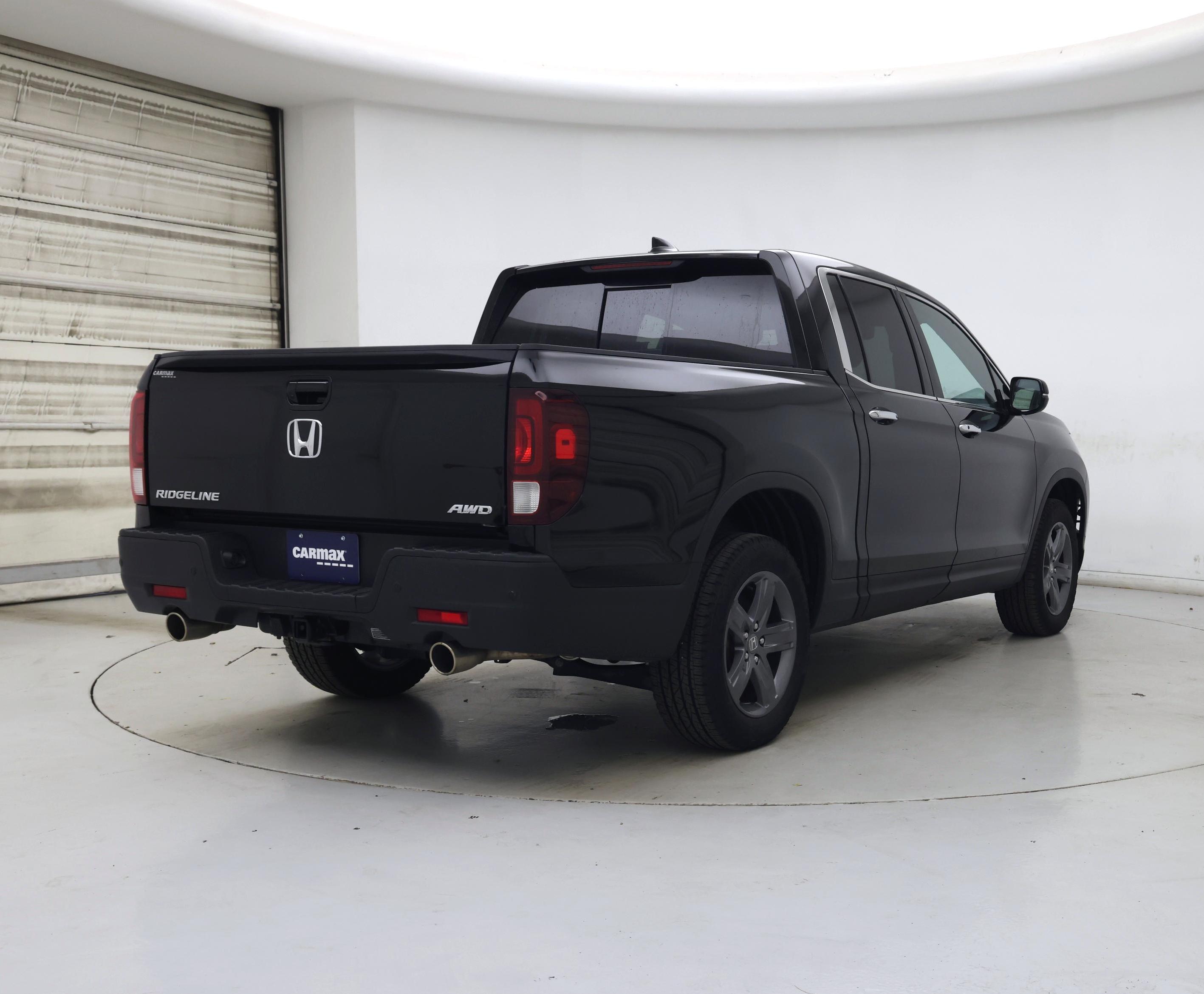 Thumbnail: 2022 Honda Ridgeline - 8