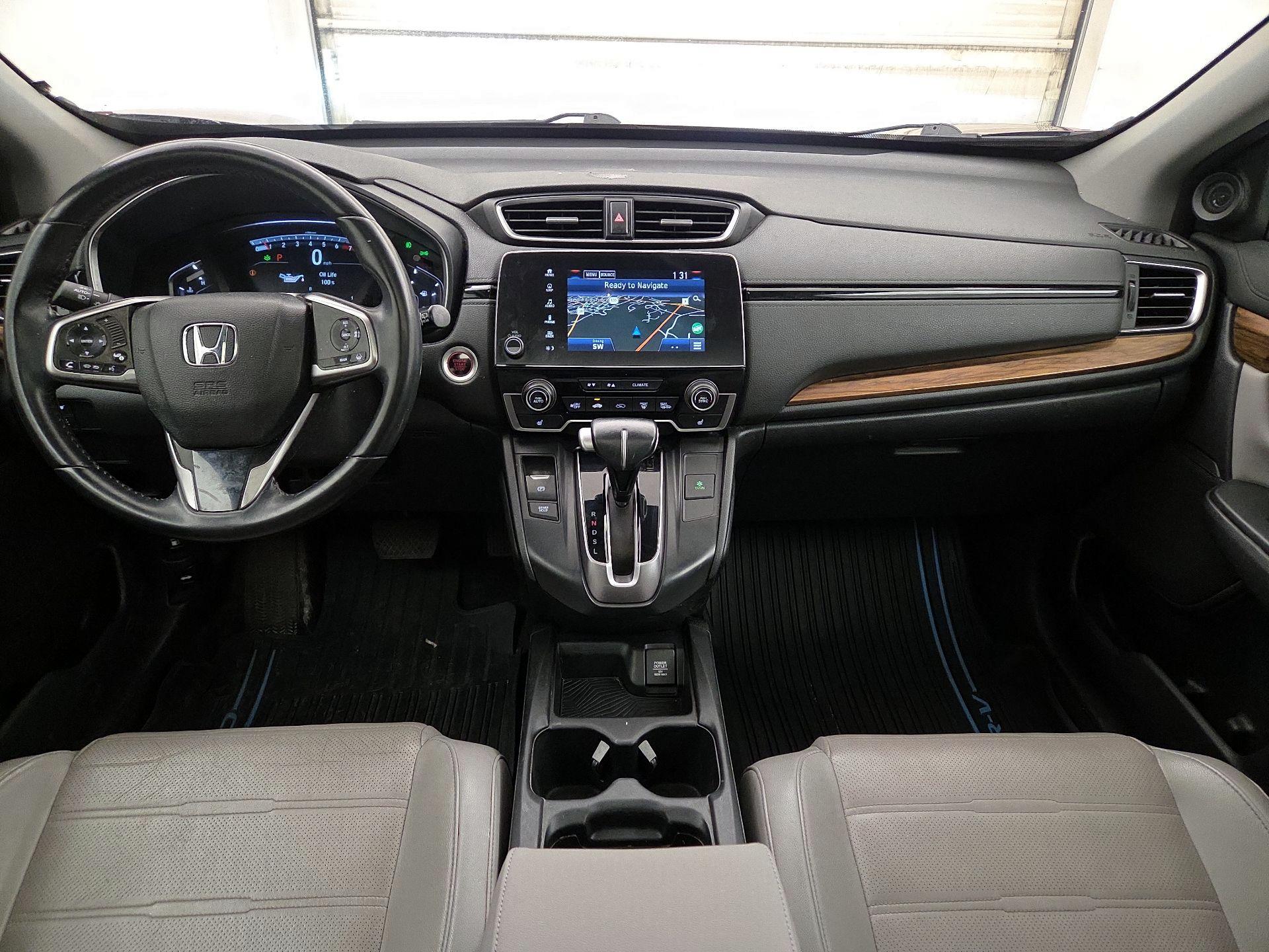 Thumbnail: 2017 Honda CR-V - 9