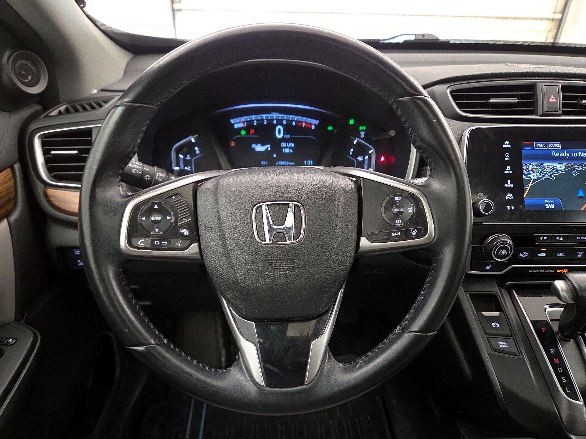 Thumbnail: 2017 Honda CR-V - 10