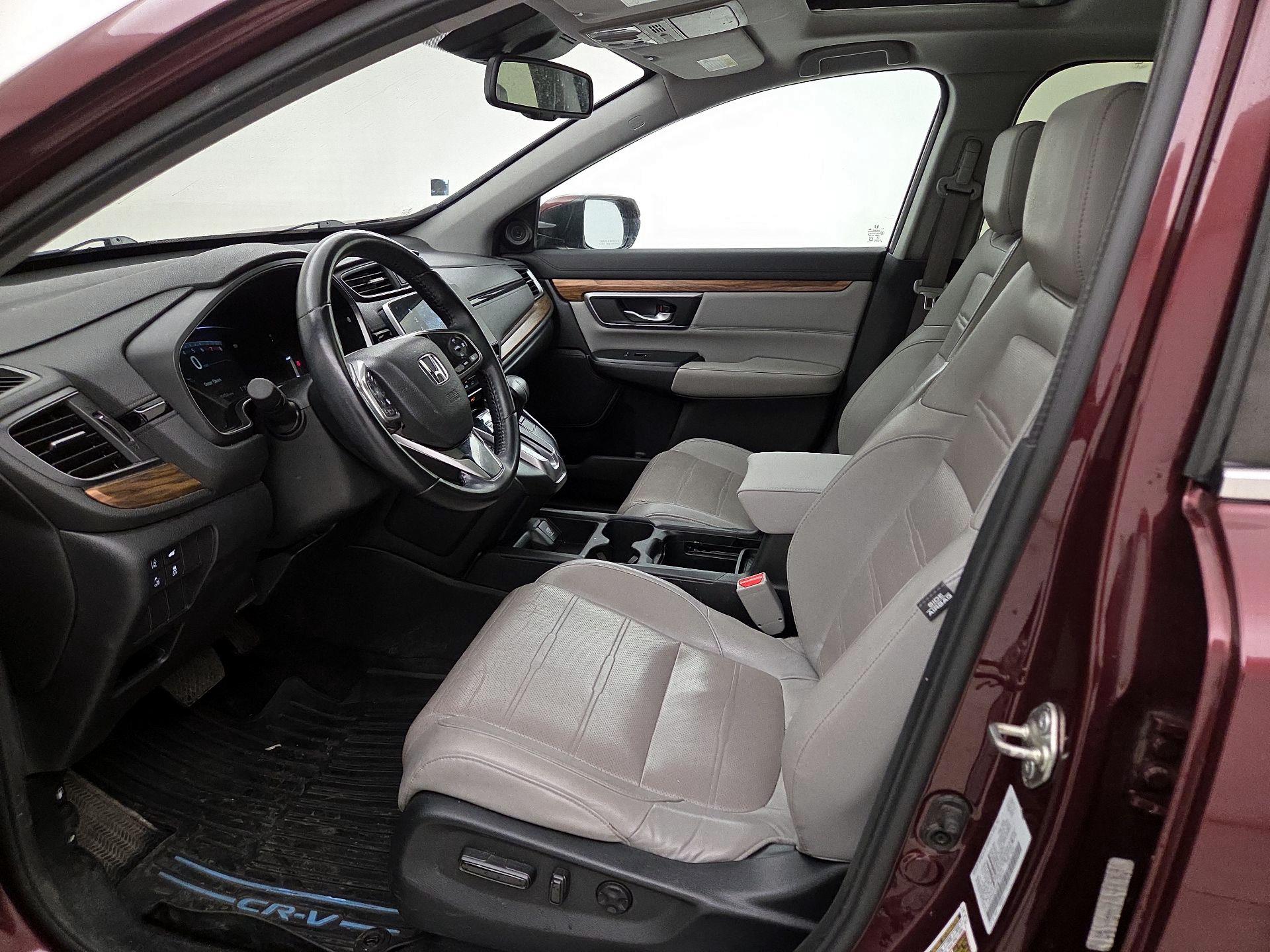 Thumbnail: 2017 Honda CR-V - 11