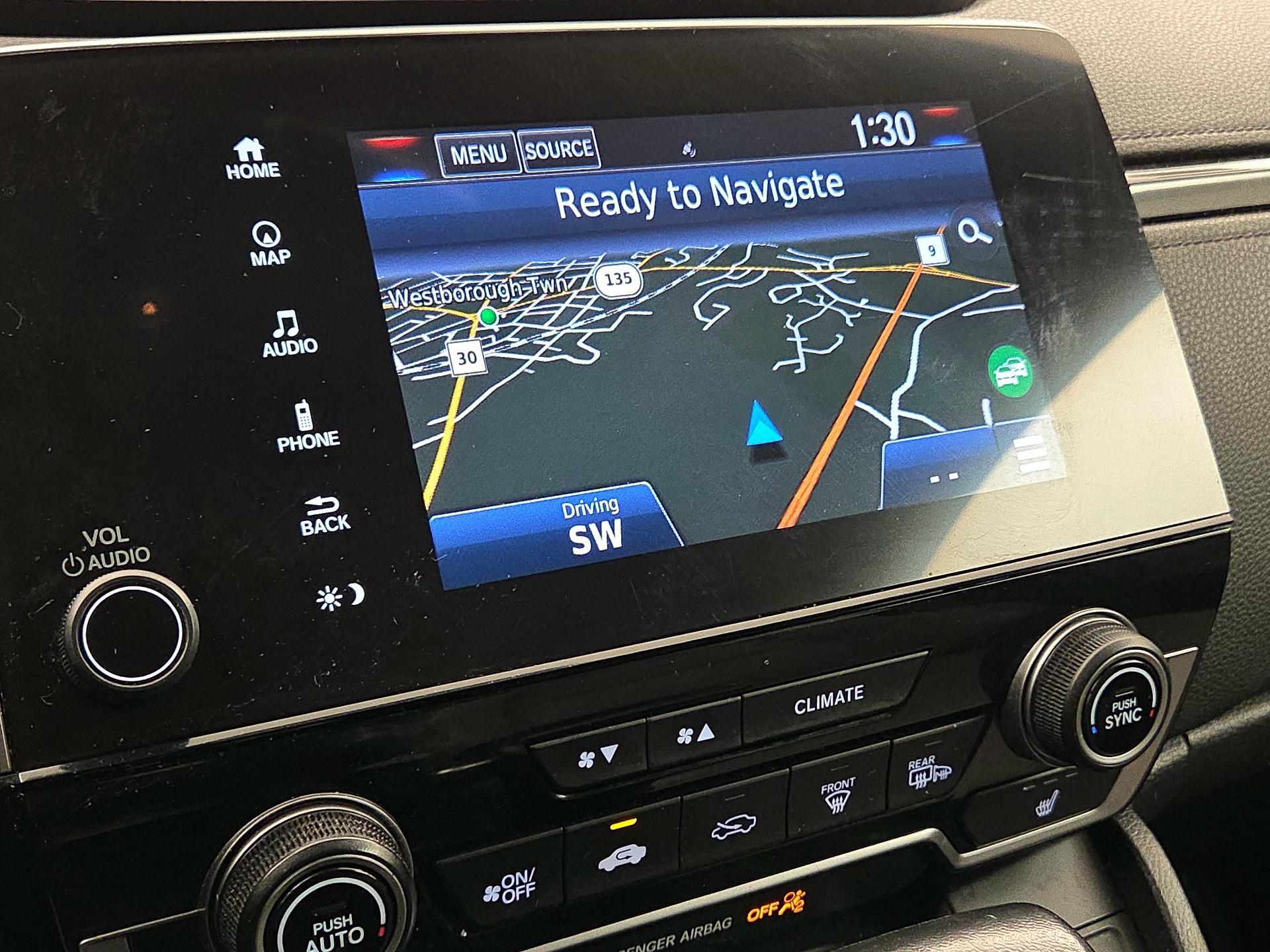 Thumbnail: 2017 Honda CR-V - 14