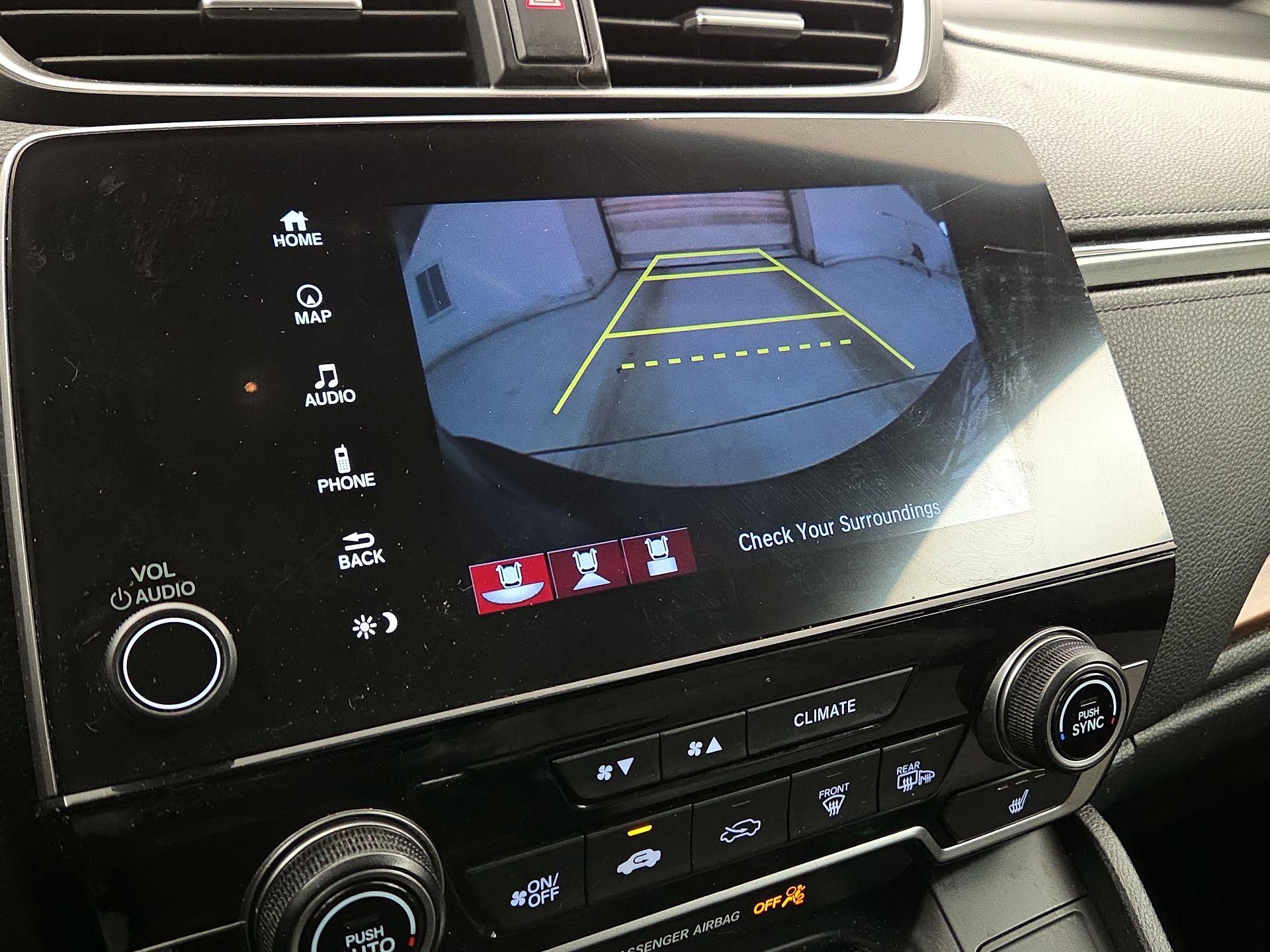 Thumbnail: 2017 Honda CR-V - 15