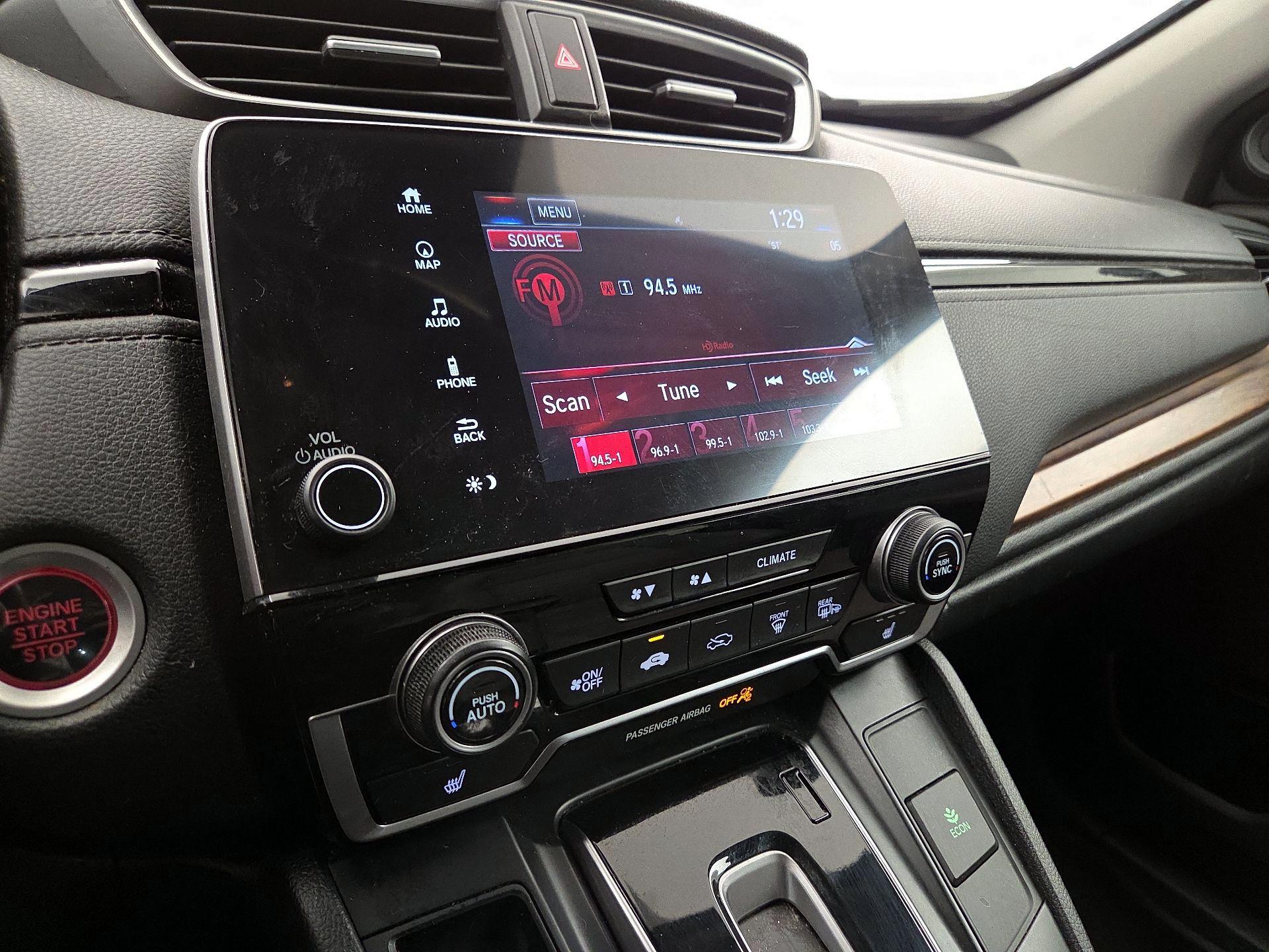 Thumbnail: 2017 Honda CR-V - 16