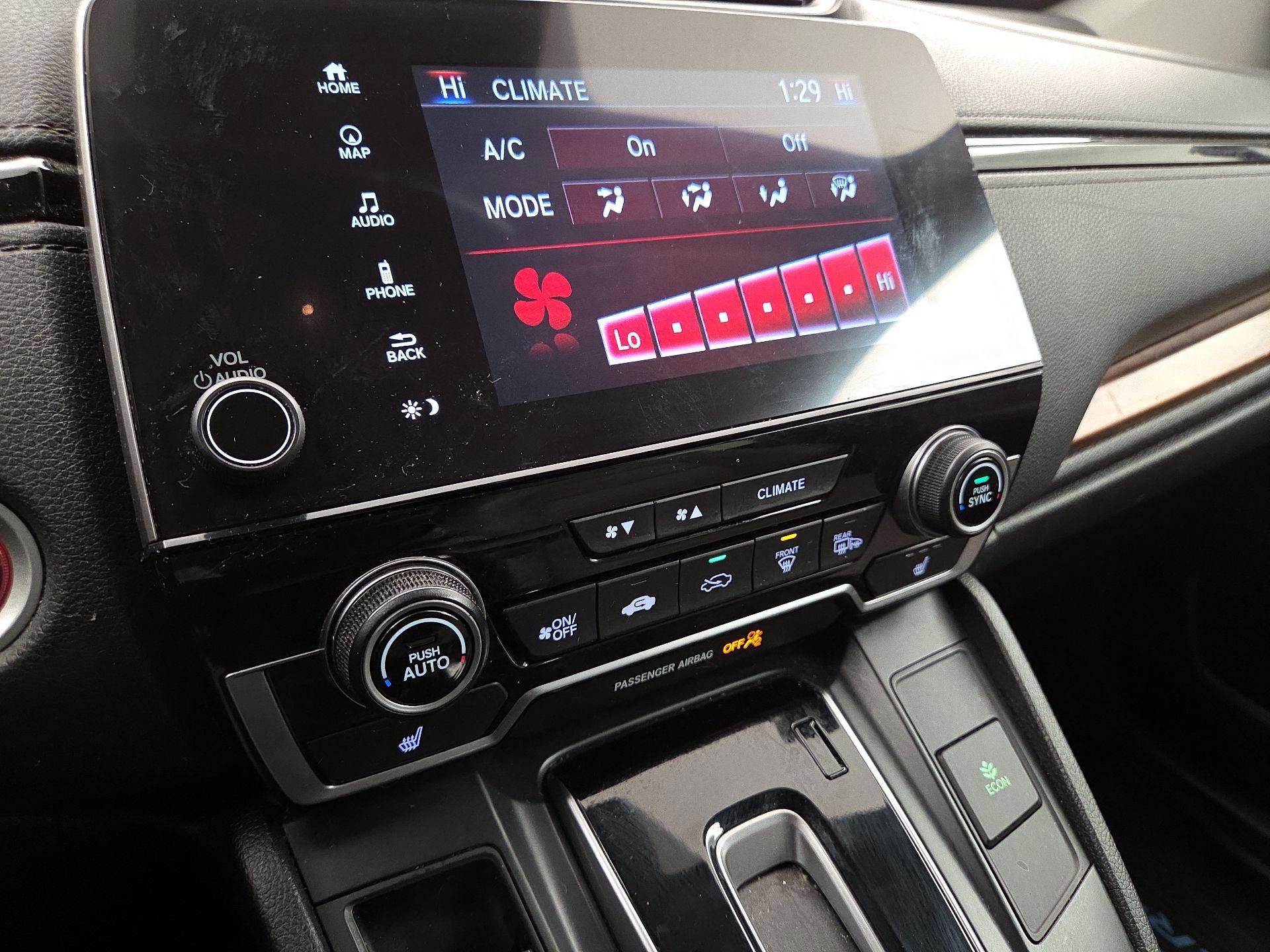 Thumbnail: 2017 Honda CR-V - 17