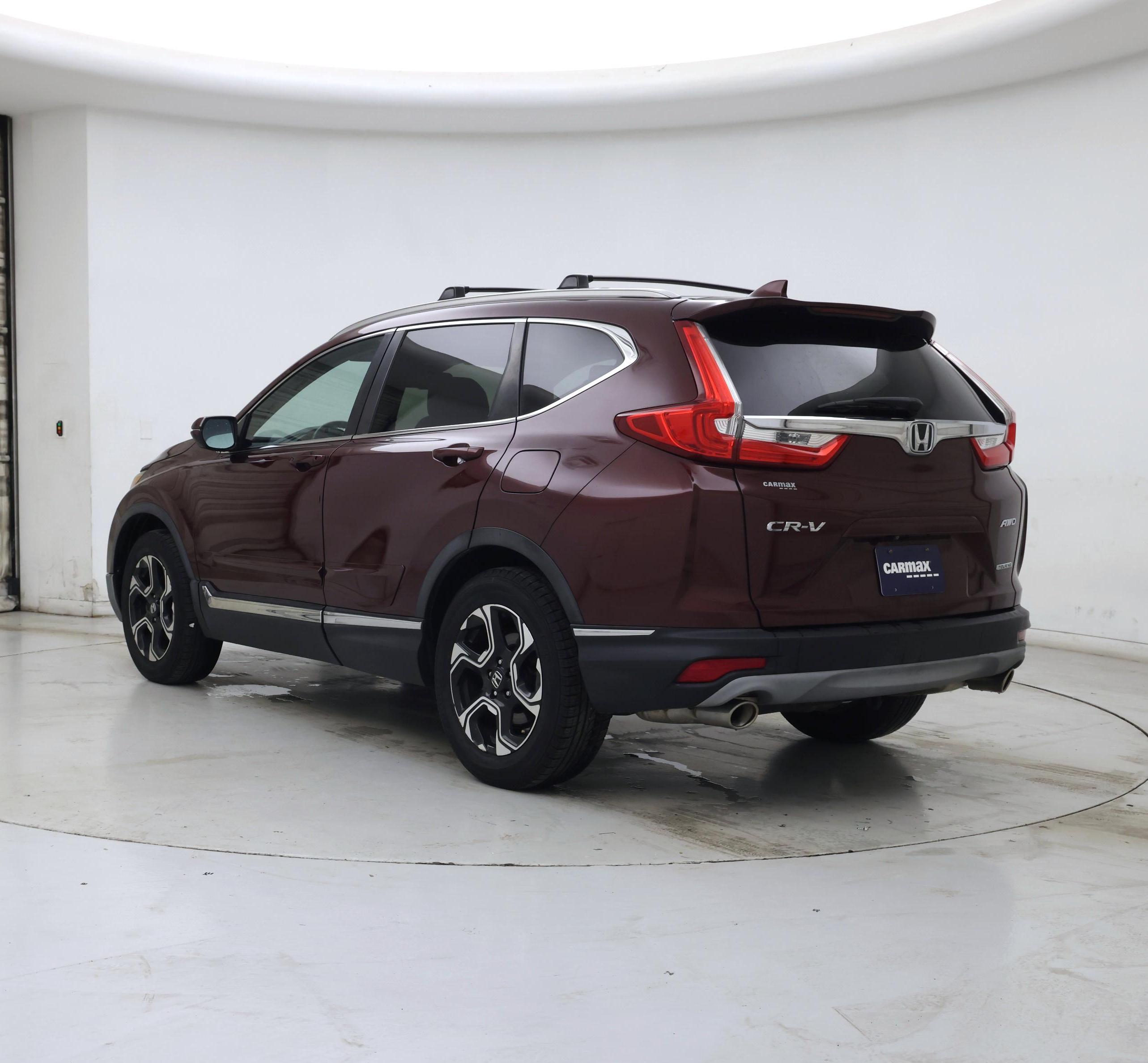 Thumbnail: 2017 Honda CR-V - 2