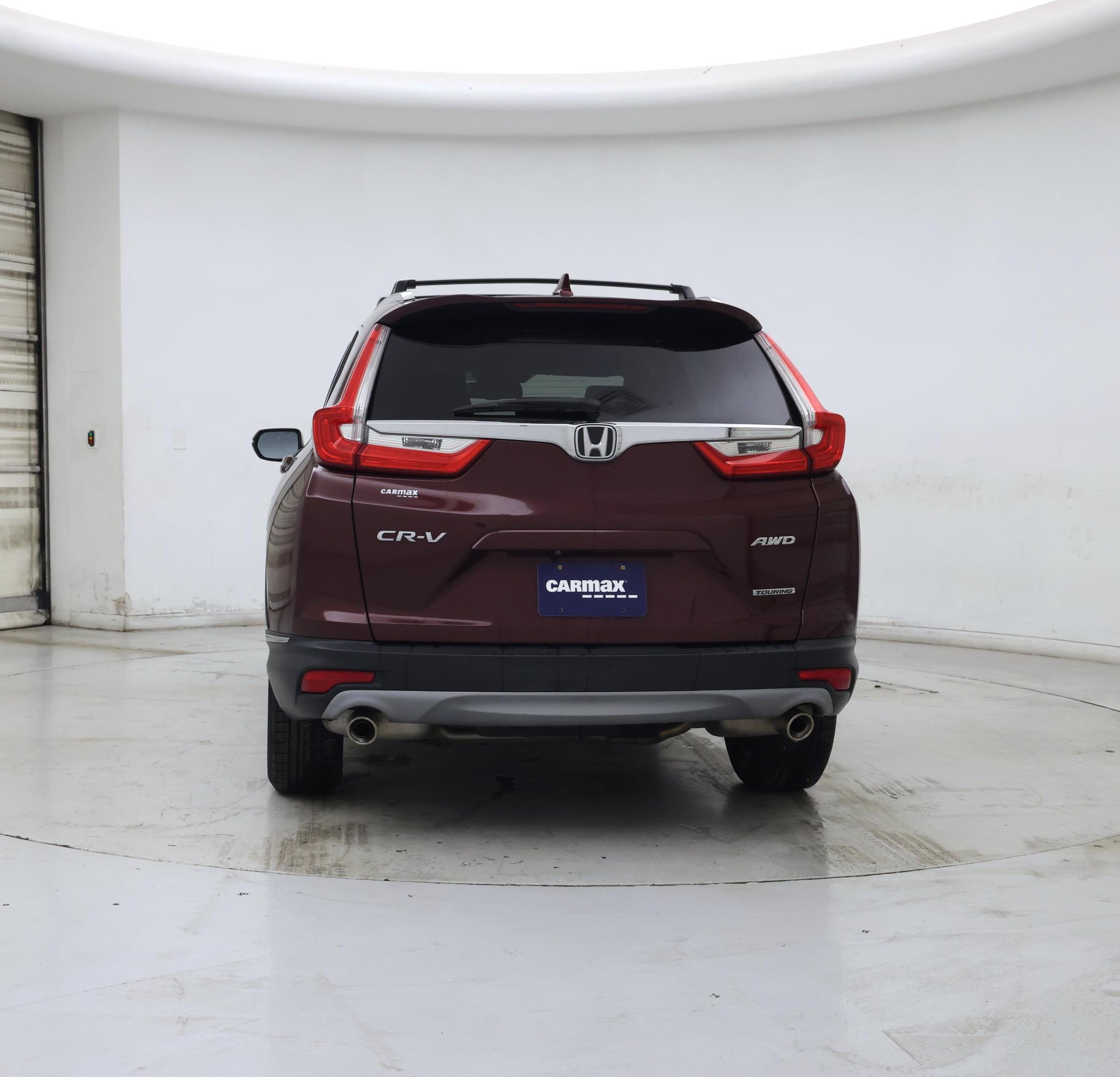 Thumbnail: 2017 Honda CR-V - 6