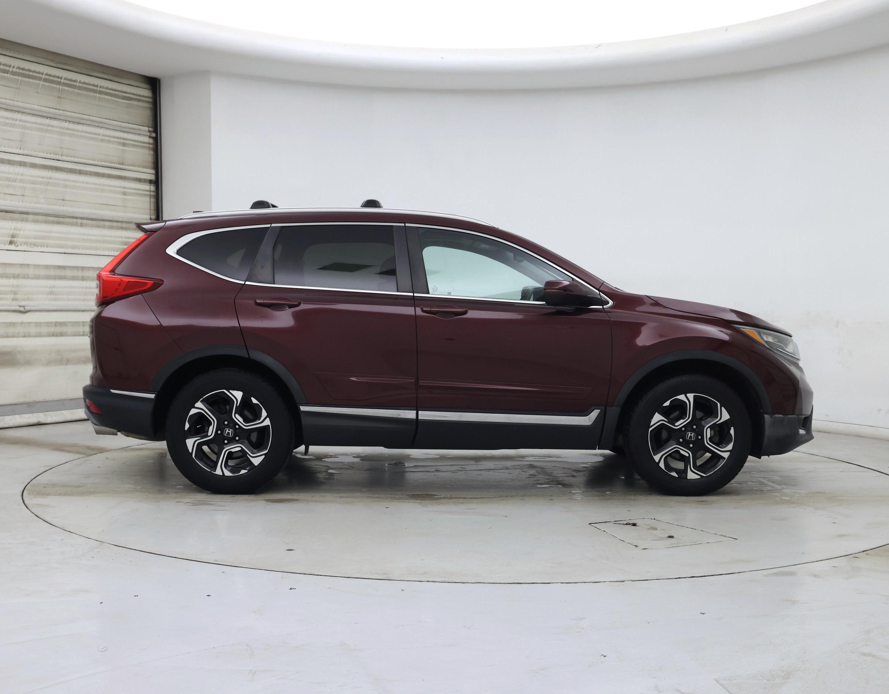 Thumbnail: 2017 Honda CR-V - 7