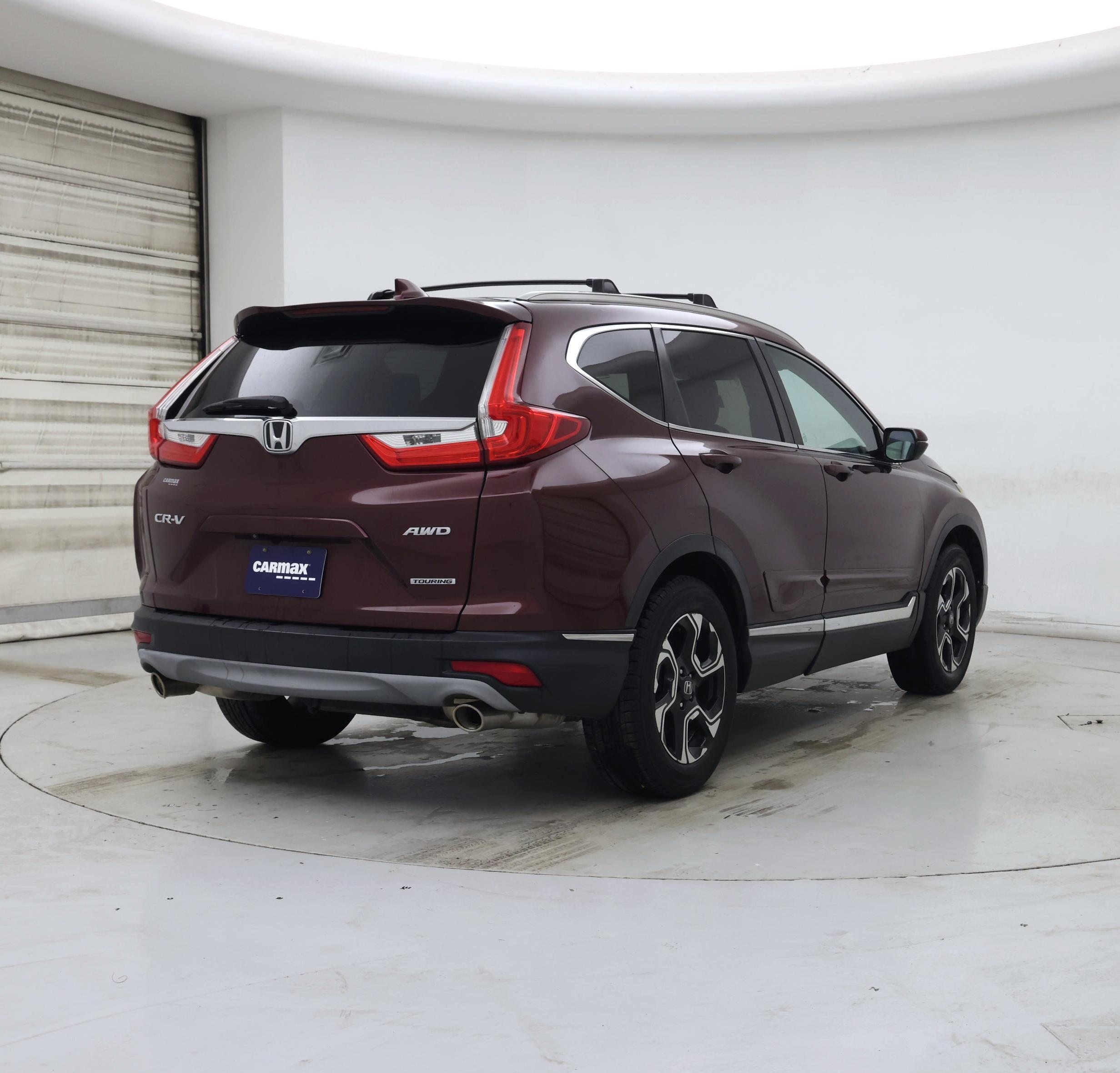 Thumbnail: 2017 Honda CR-V - 8