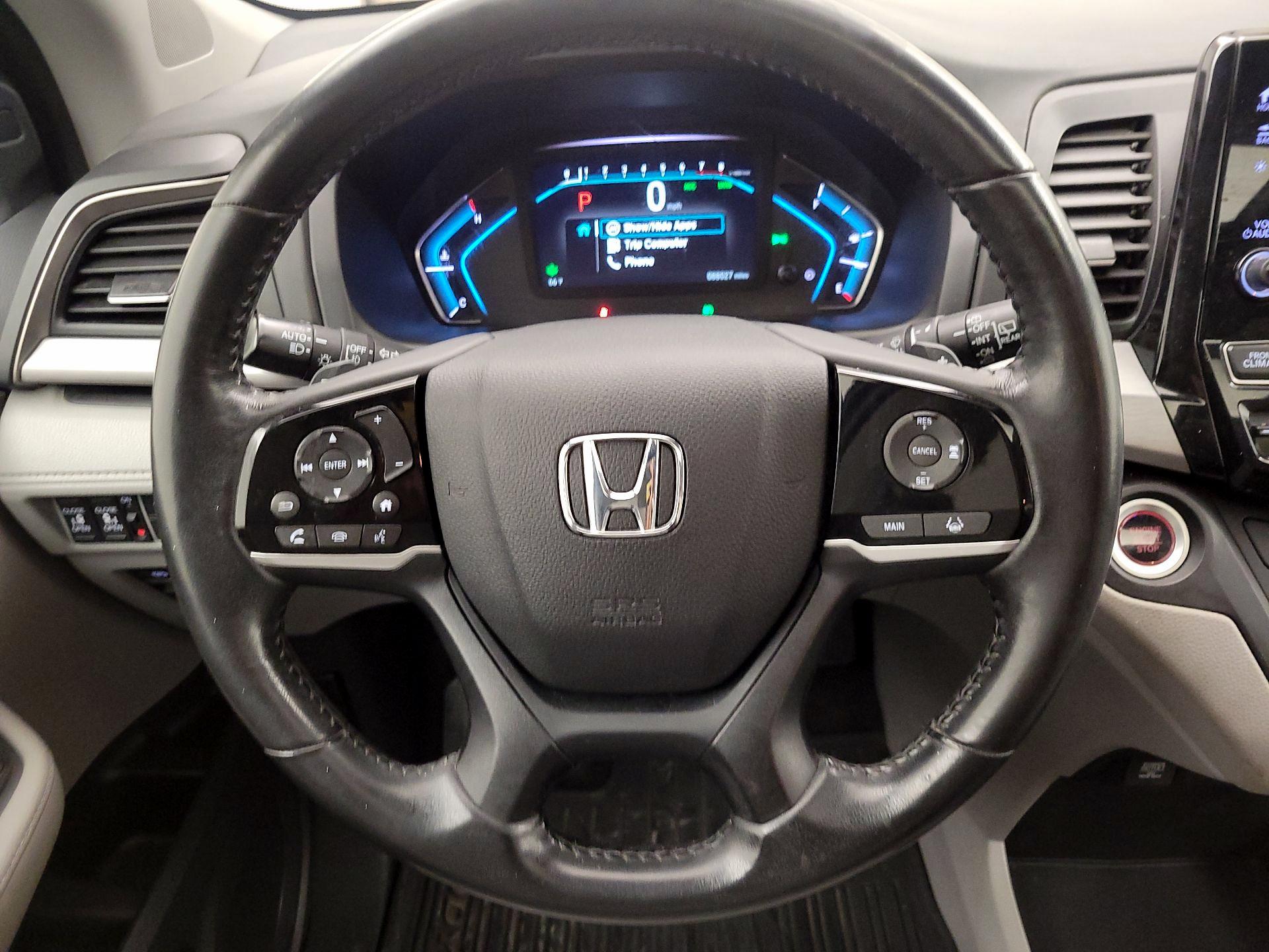 Thumbnail: 2018 Honda Odyssey - 10