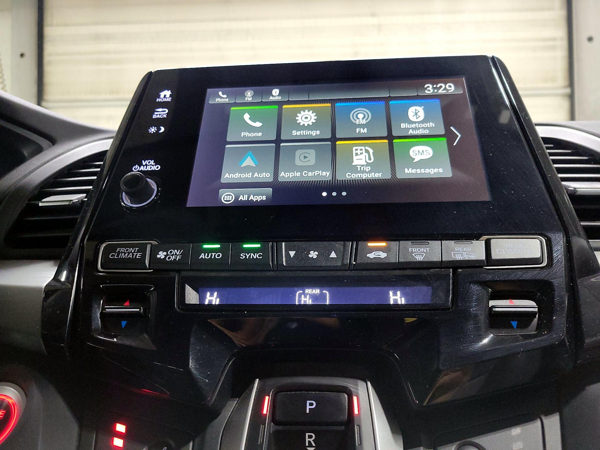 Thumbnail: 2018 Honda Odyssey - 16