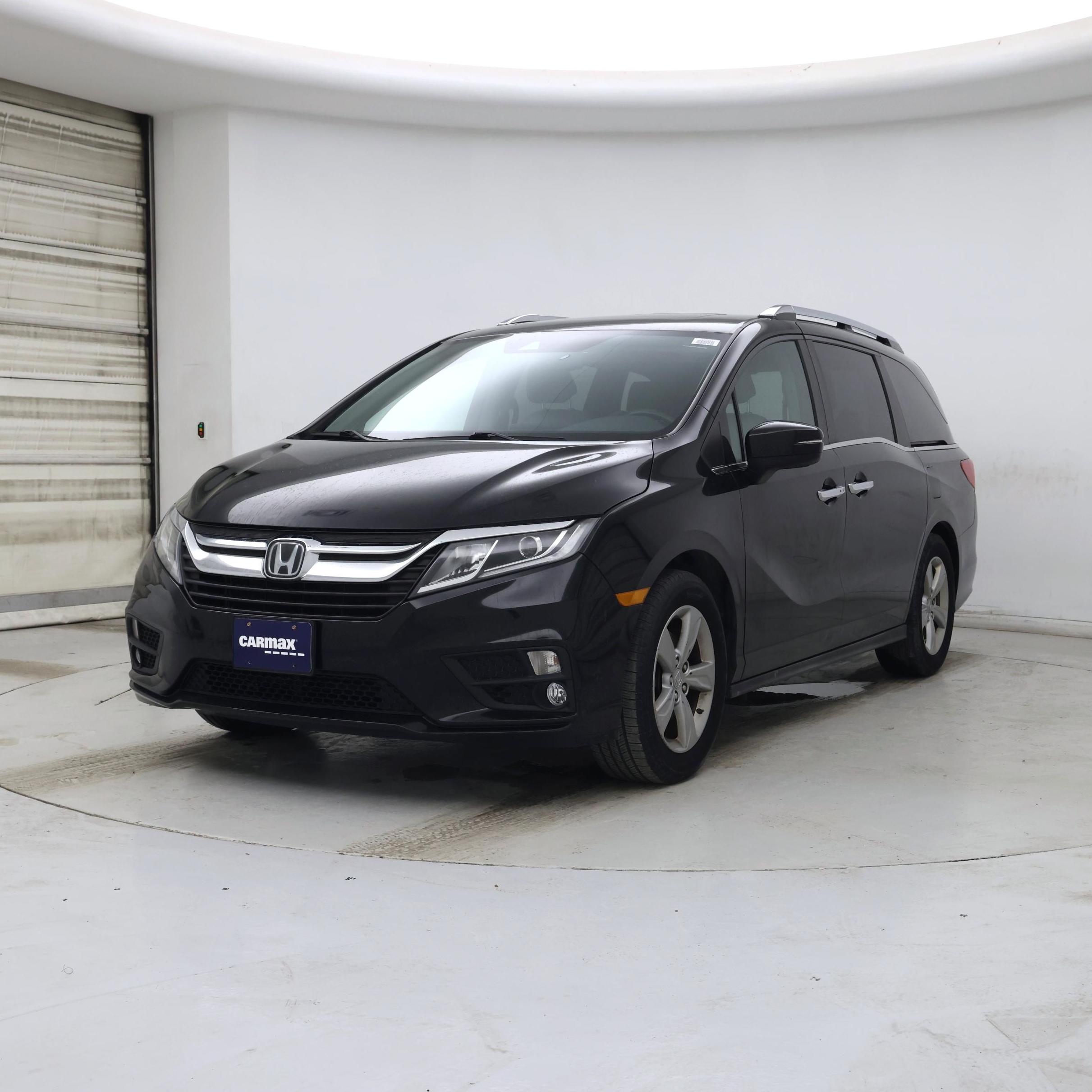 Thumbnail: 2018 Honda Odyssey - 4