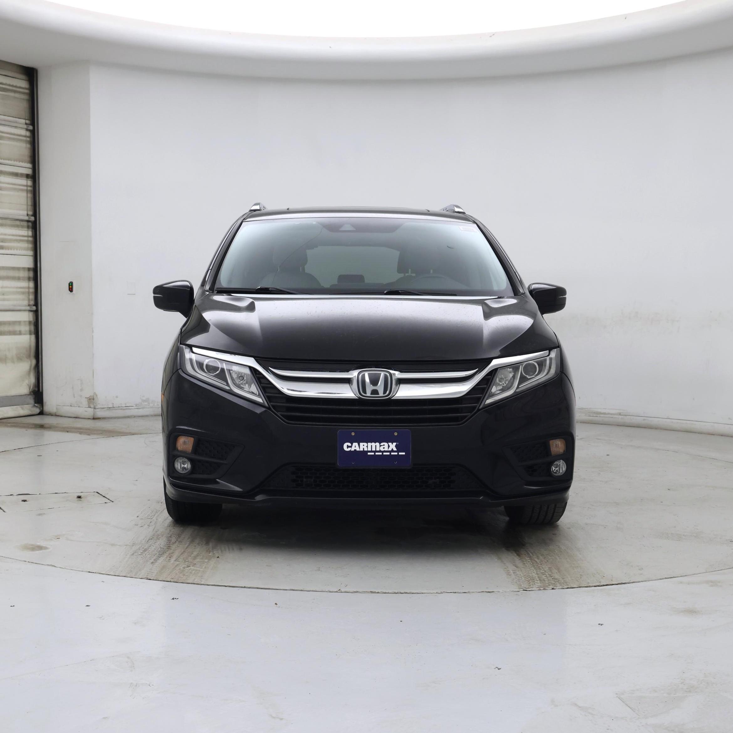 Thumbnail: 2018 Honda Odyssey - 5