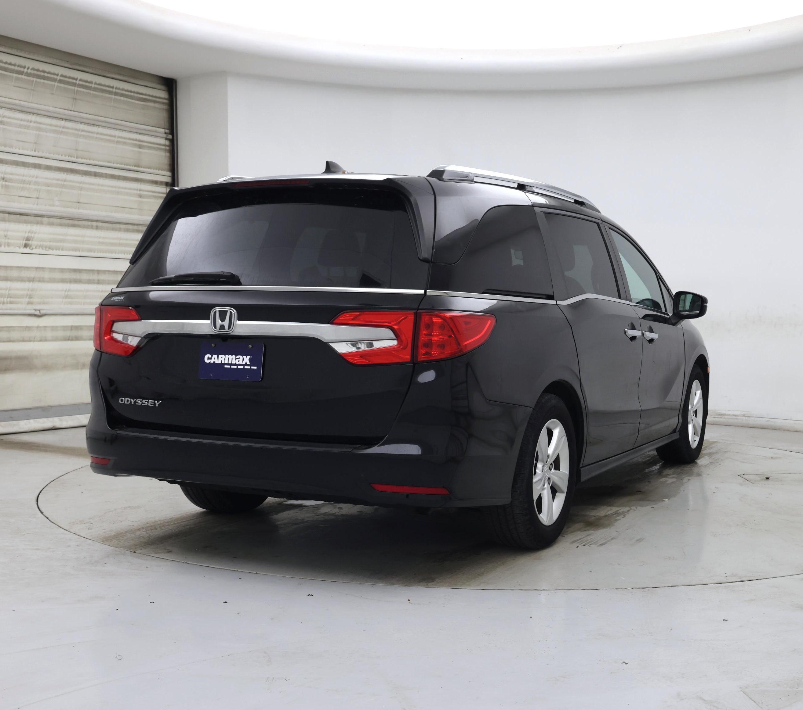 Thumbnail: 2018 Honda Odyssey - 8